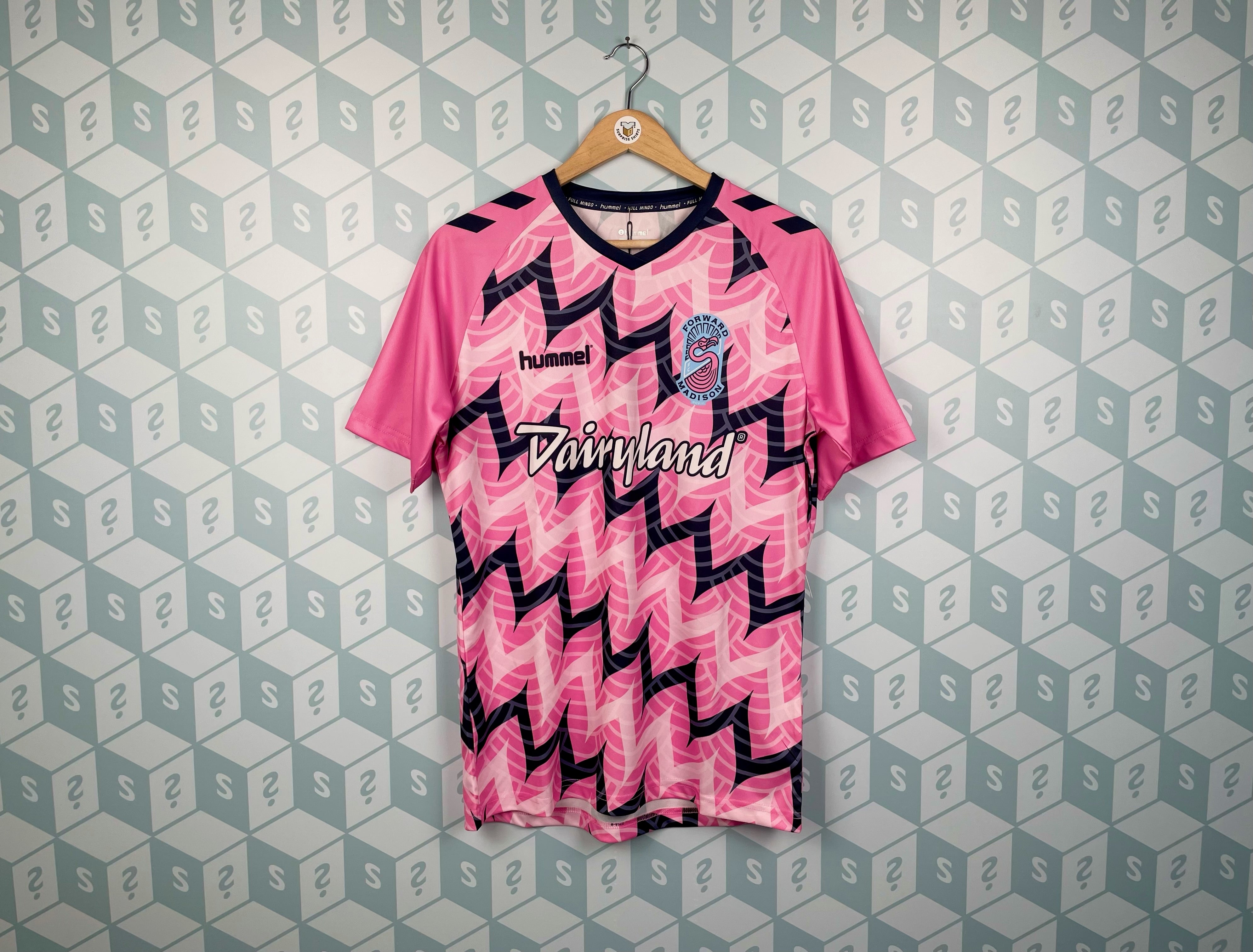 Forward Madison - Derde Shirt 2019