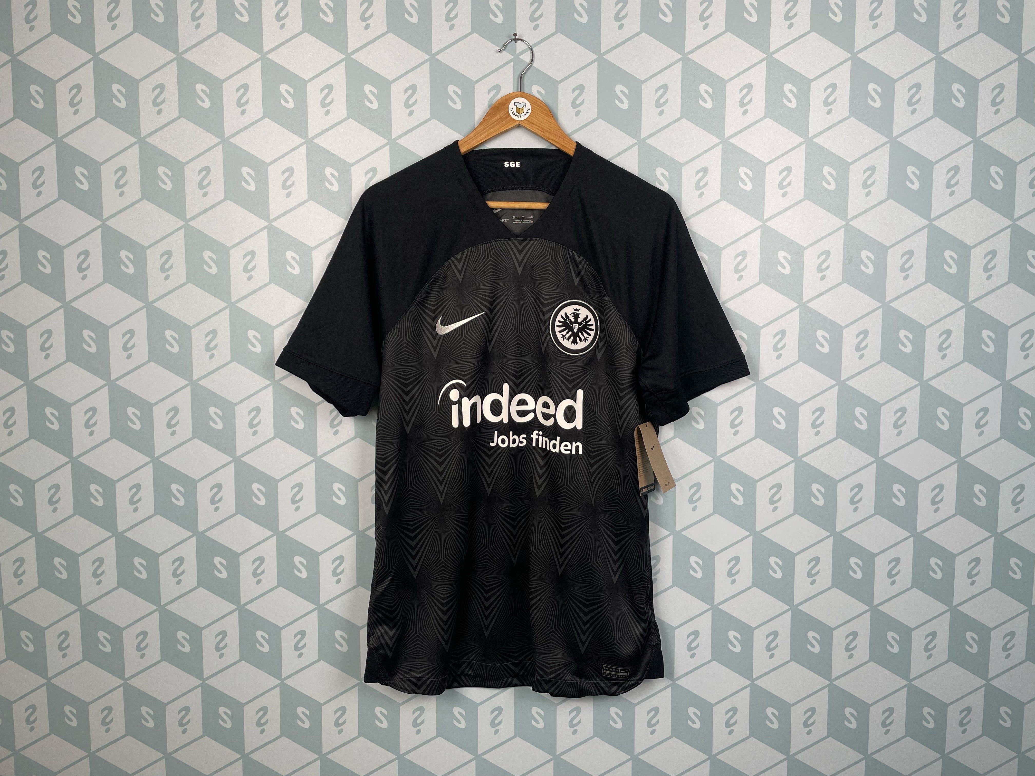 Eintracht Frankfurt - Uitshirt 2022/2023