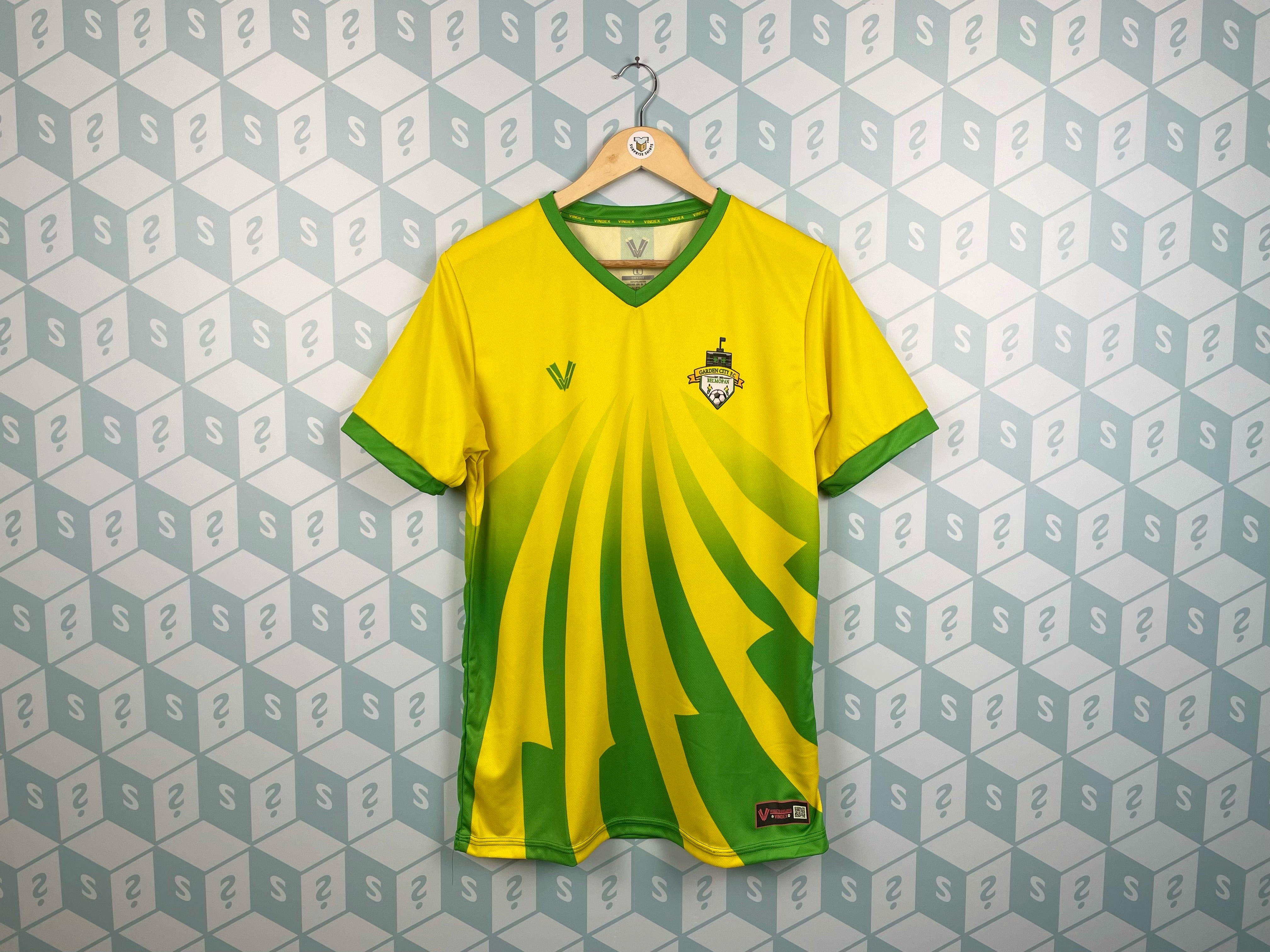 Garden City - Thuisshirt 2021/2022