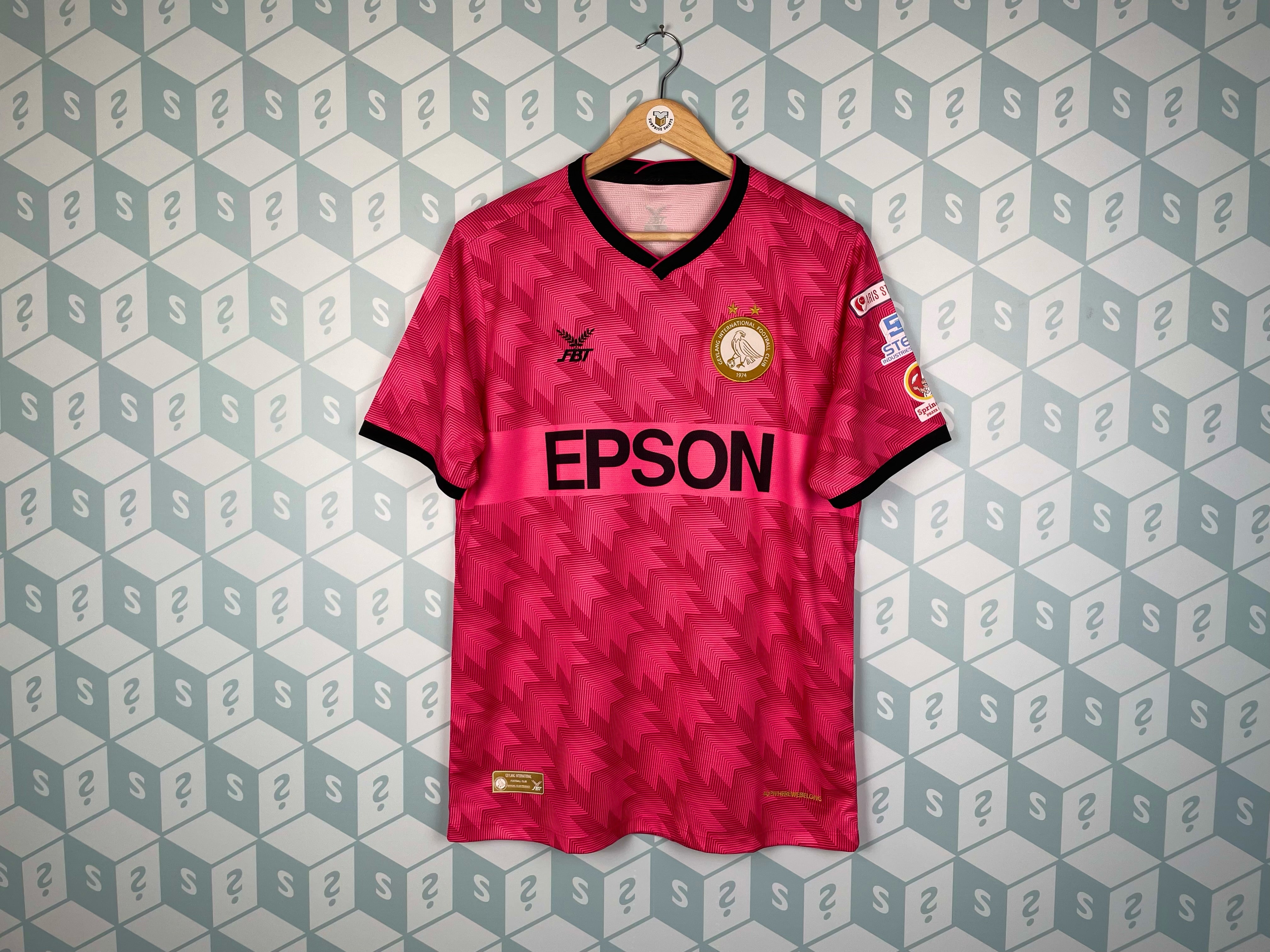 Geylang International FC - Uitshirt 2021