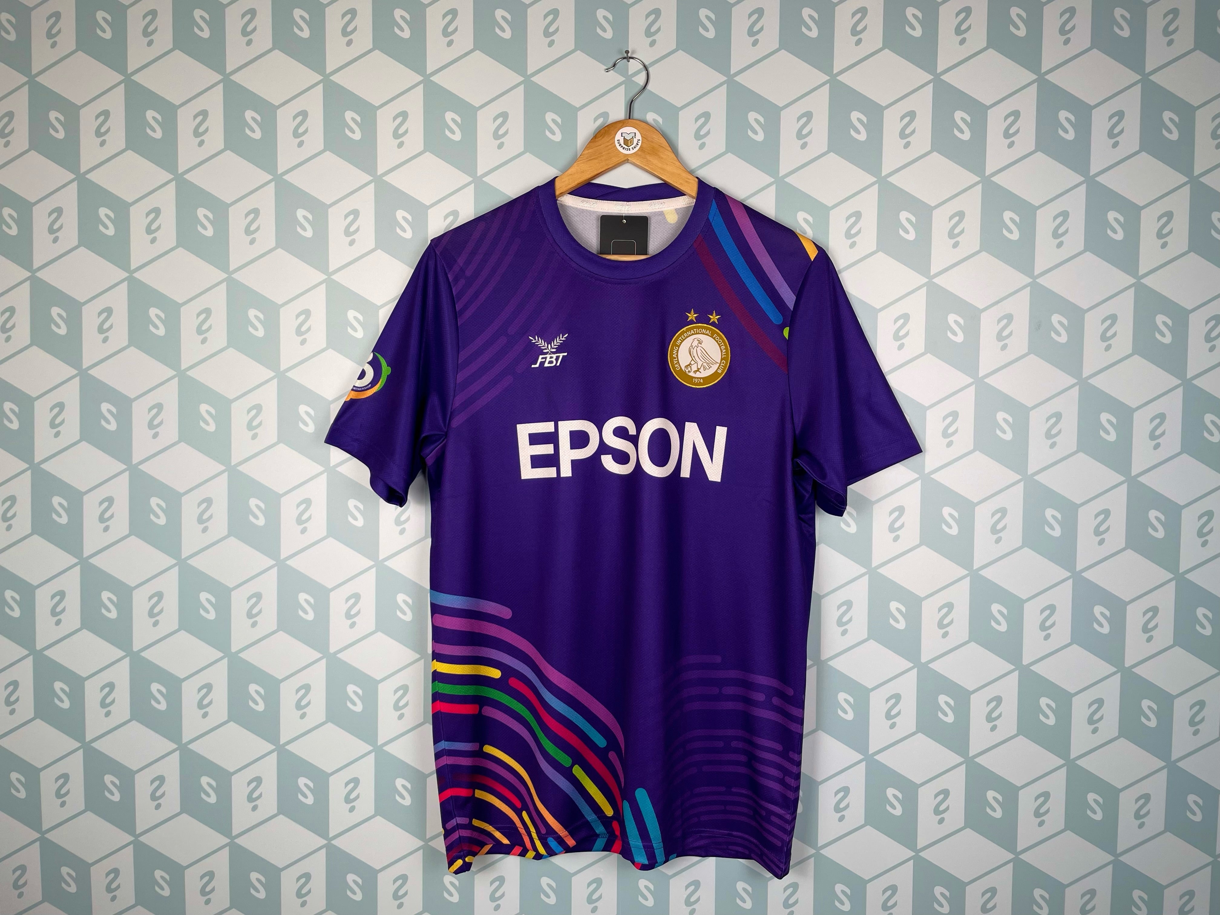 Geylang International - Derde shirt 2021