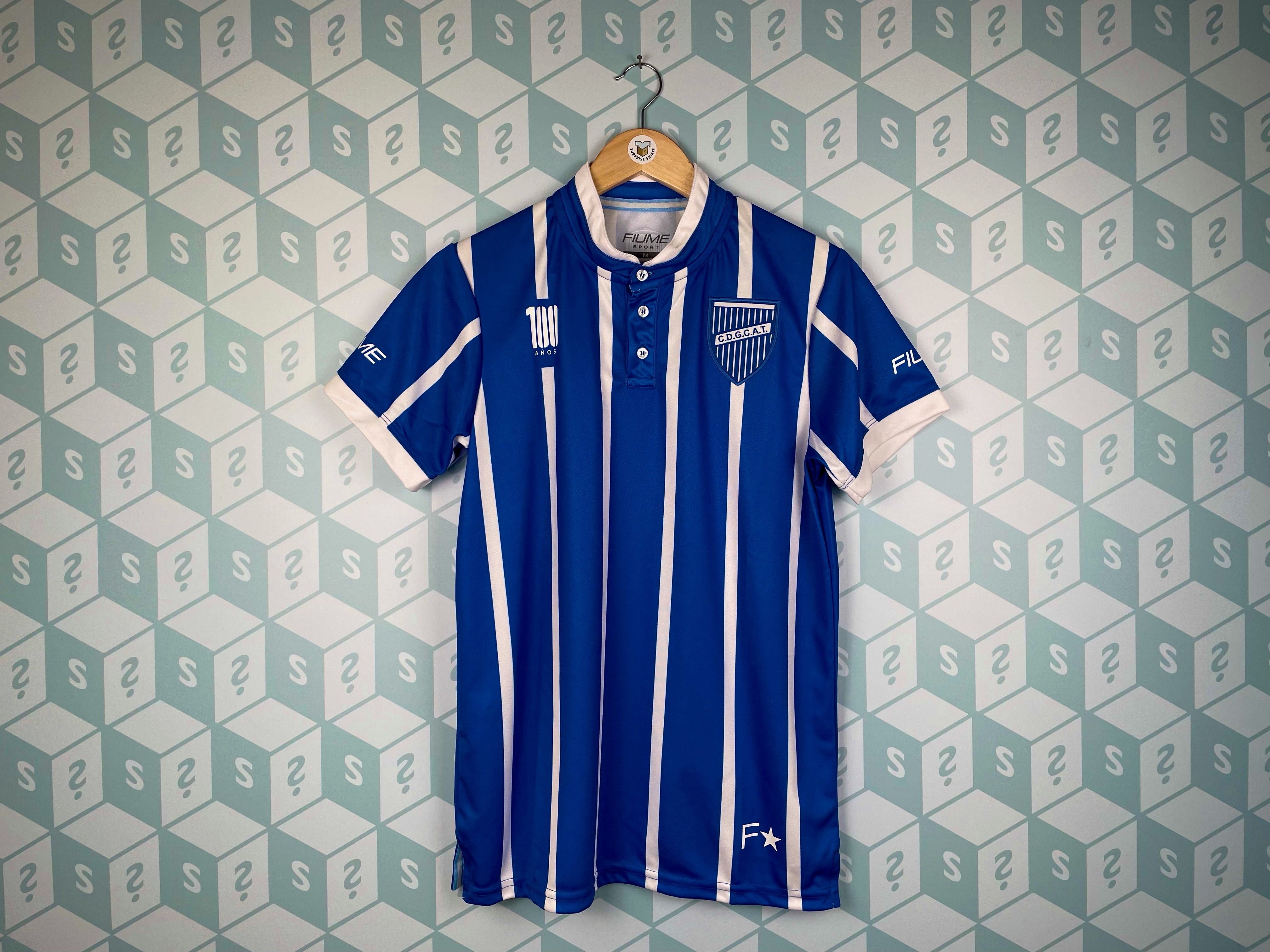 Godoy Cruz - Thuisshirt 2021