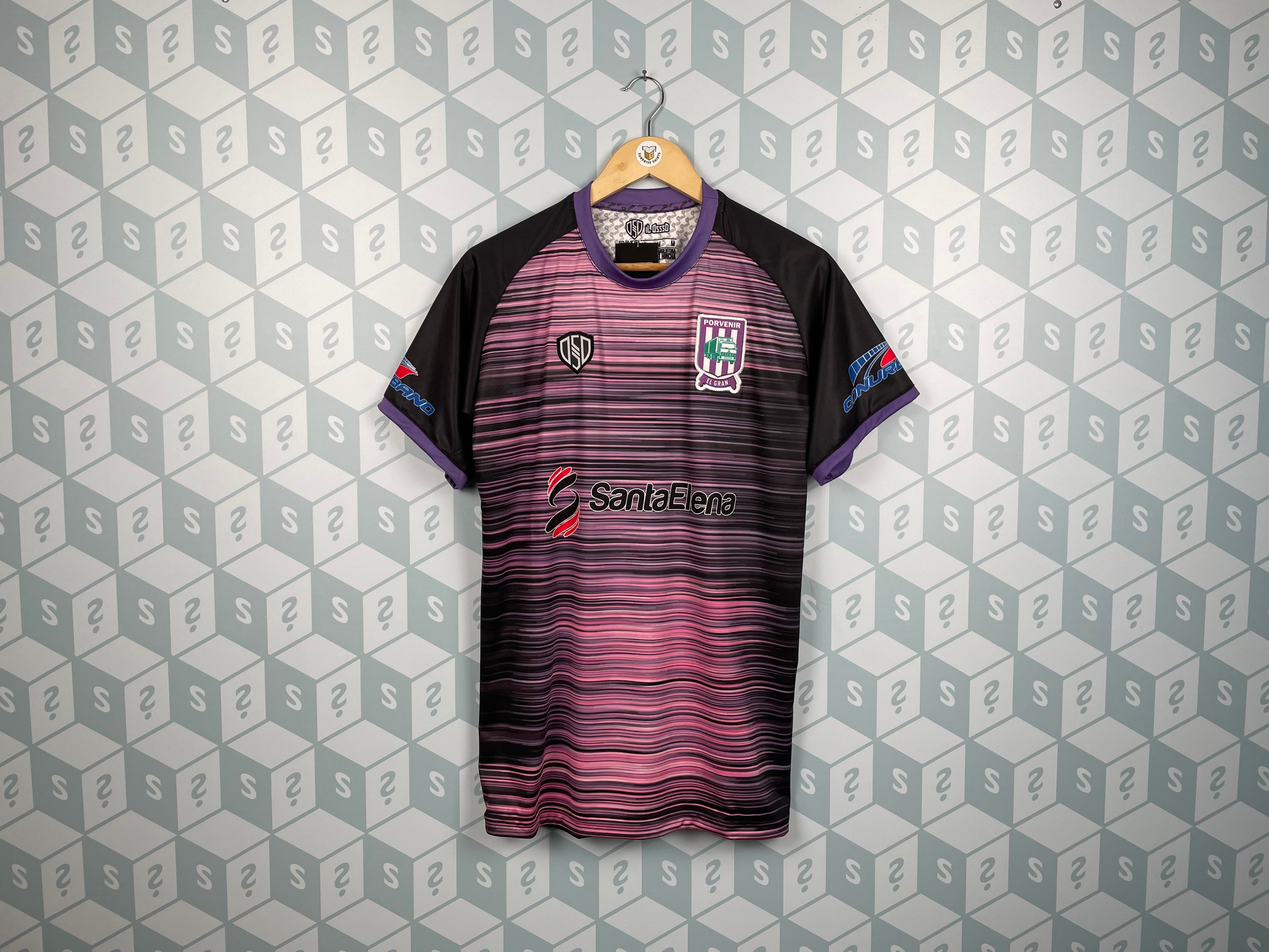 Gran Porvenir - Uitshirt 2021/2022