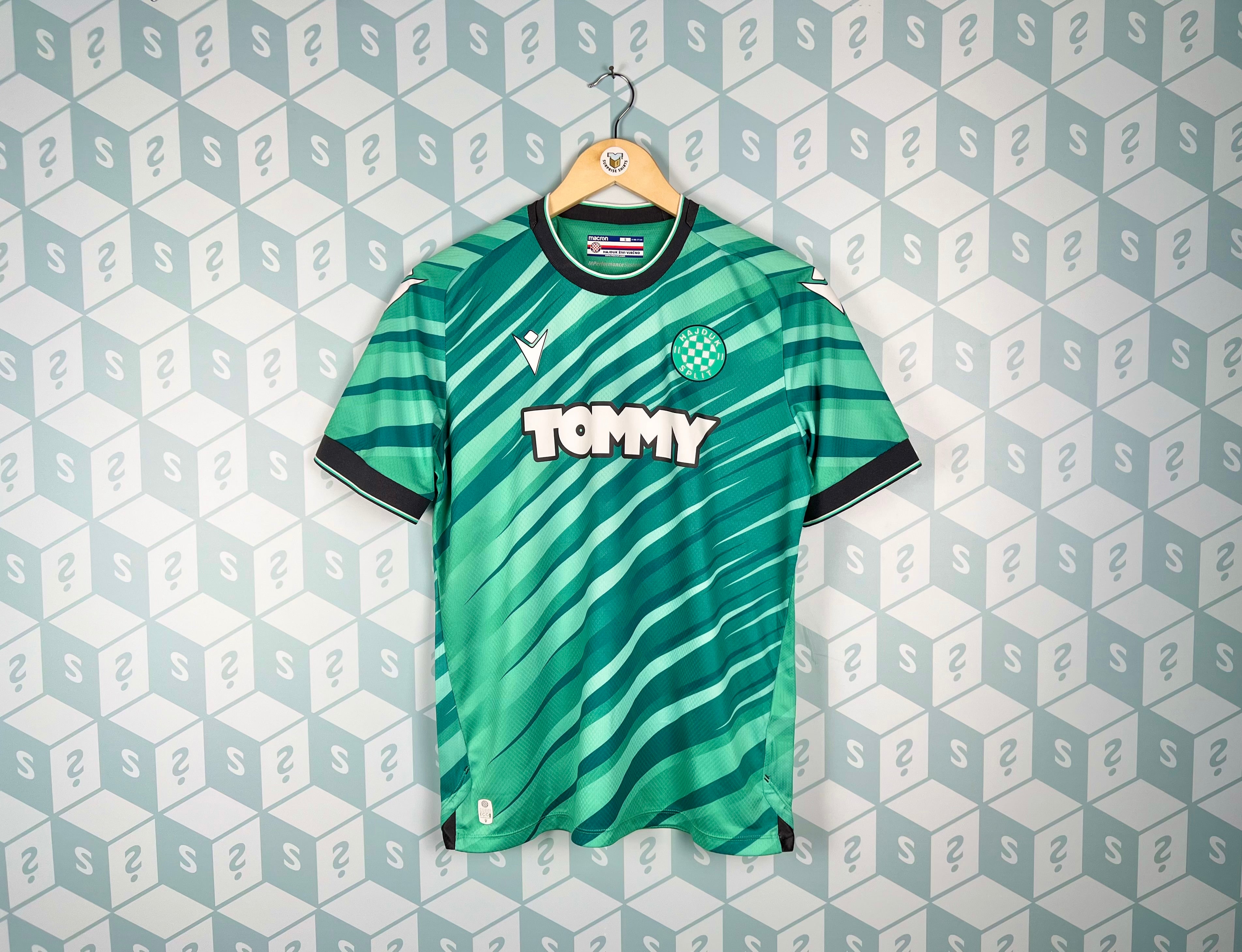 Hajduk Split - Derde Shirt 2023/2024