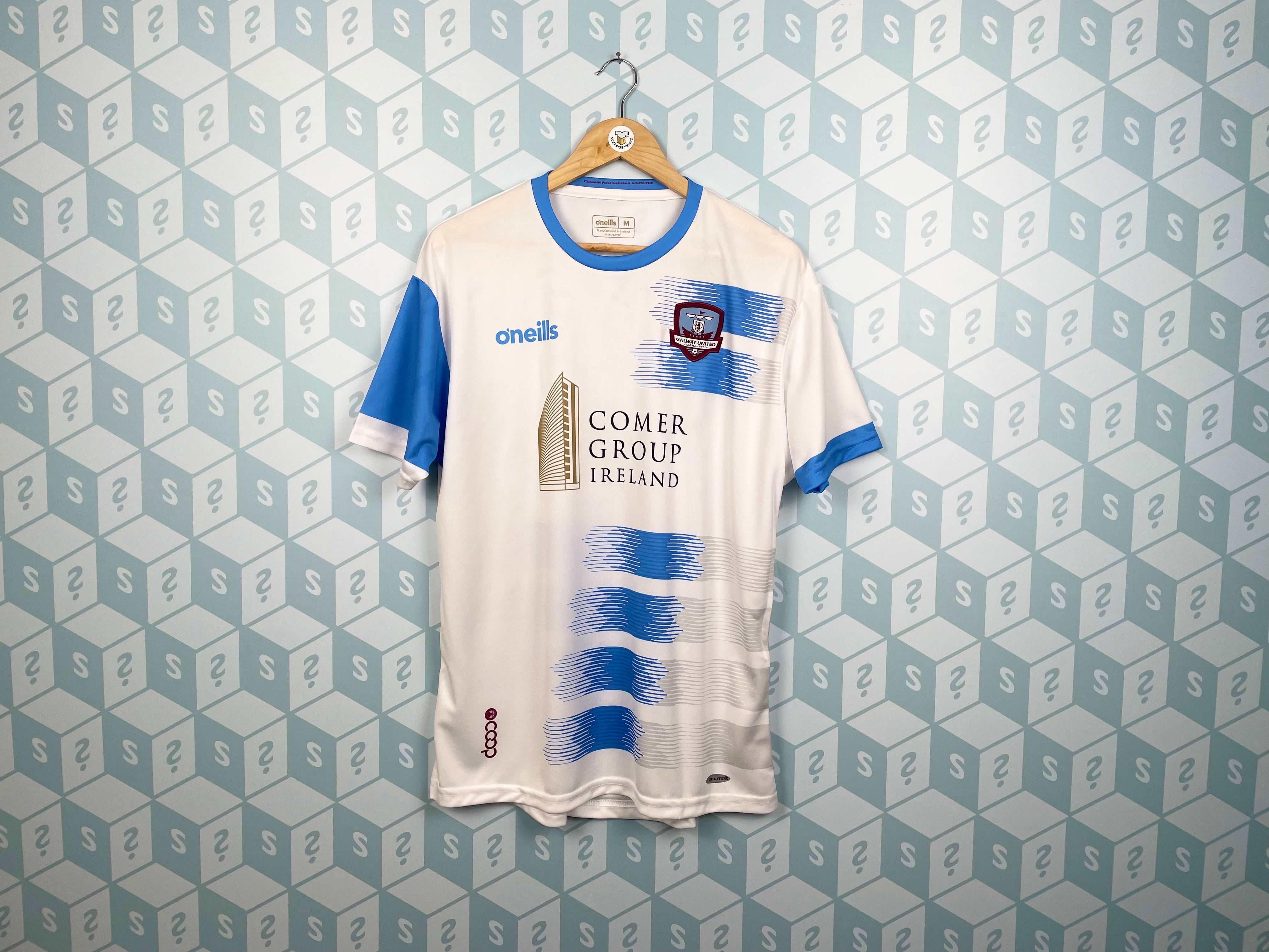 Galway United - Uitshirt 2021