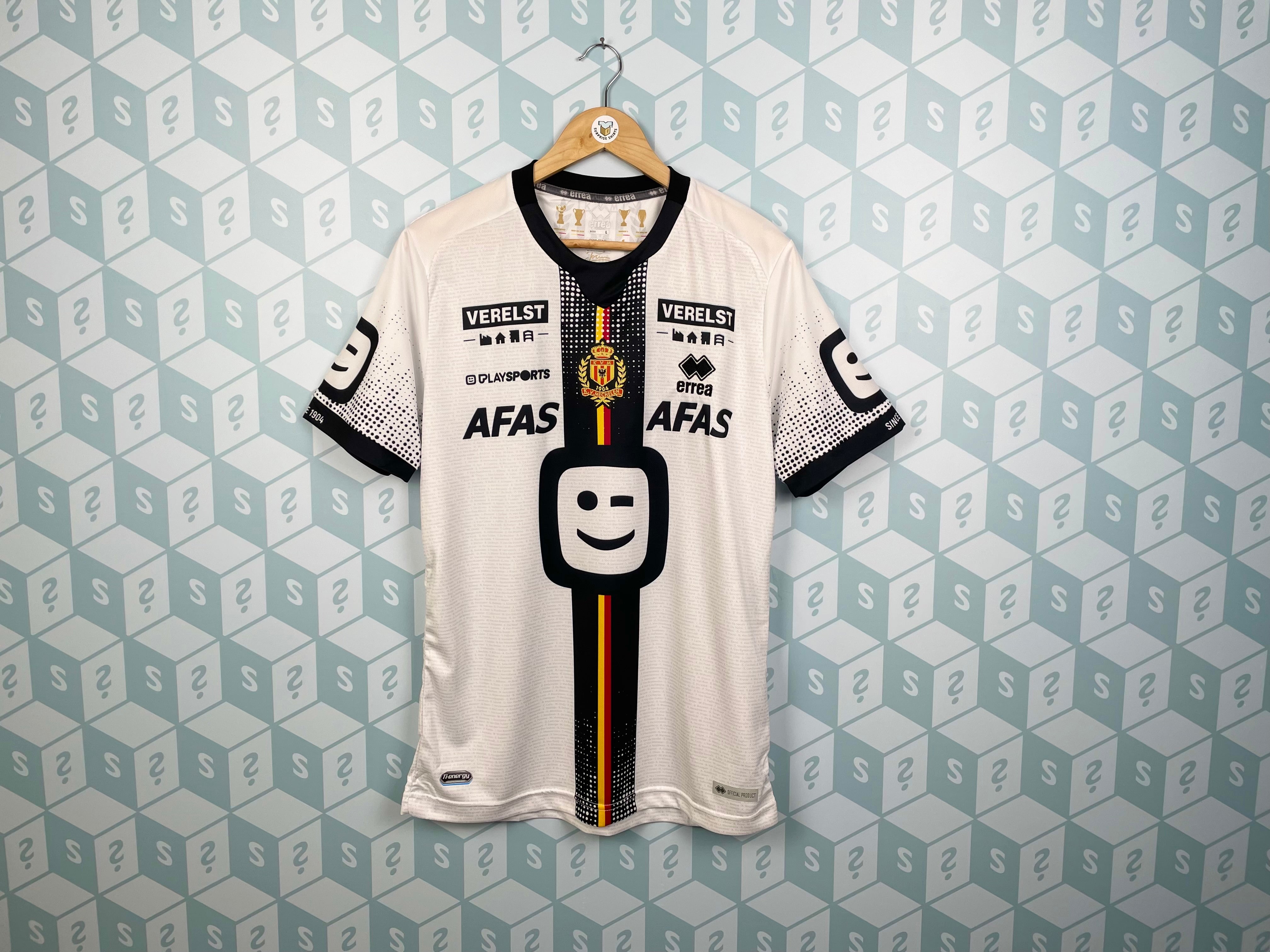 KV Mechelen - Vierde shirt 2021/2022