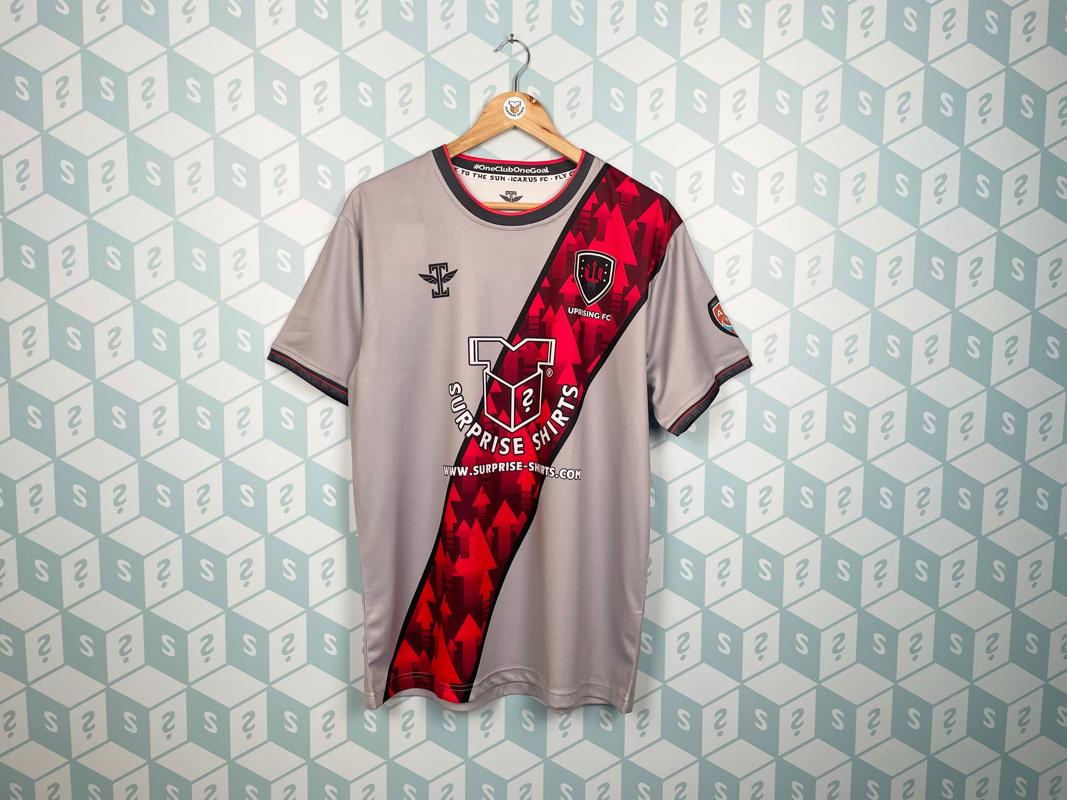 Uprising FC - Thuisshirt 2023/2024