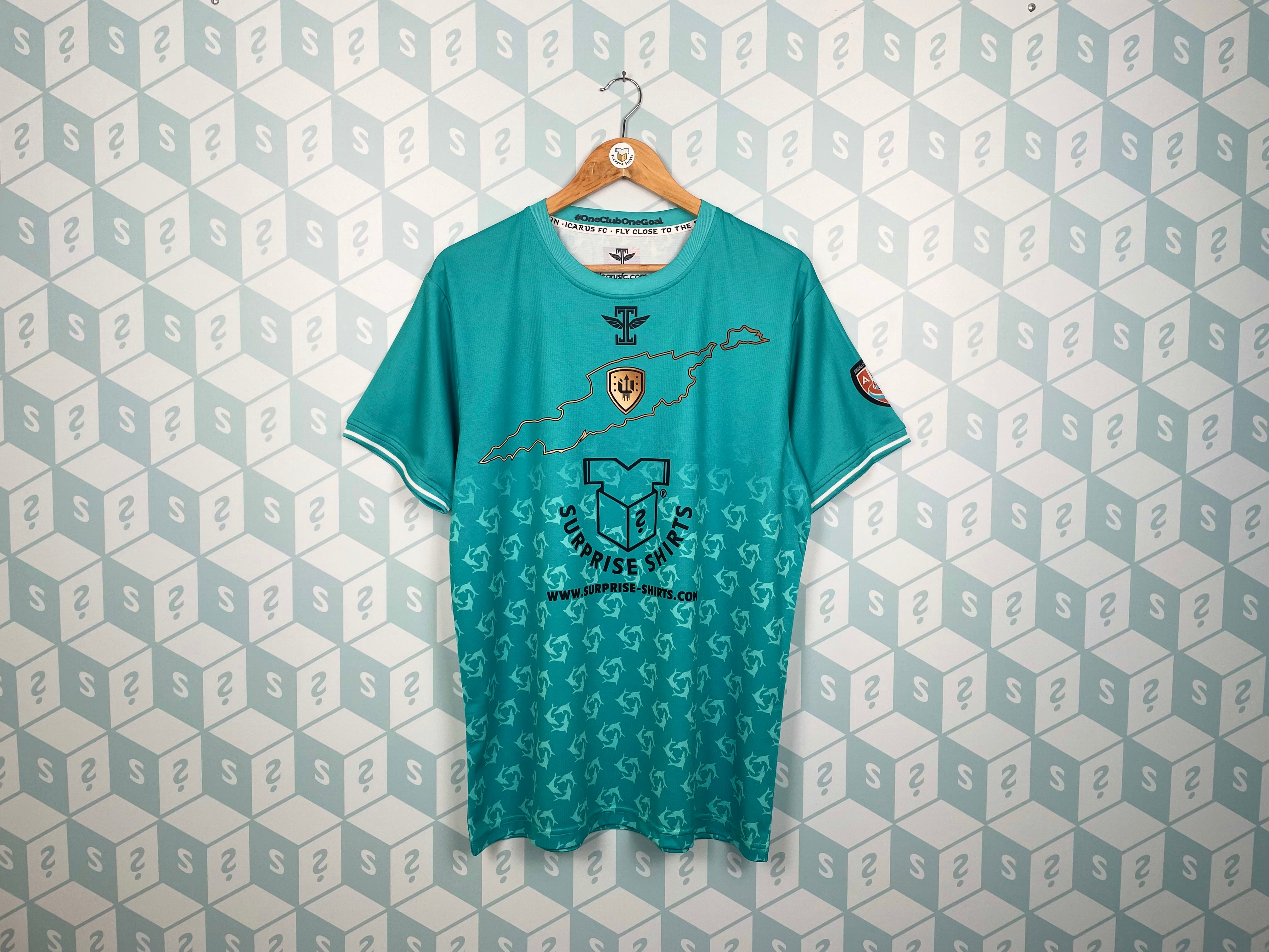 Uprising FC - Uitshirt 2023/2024