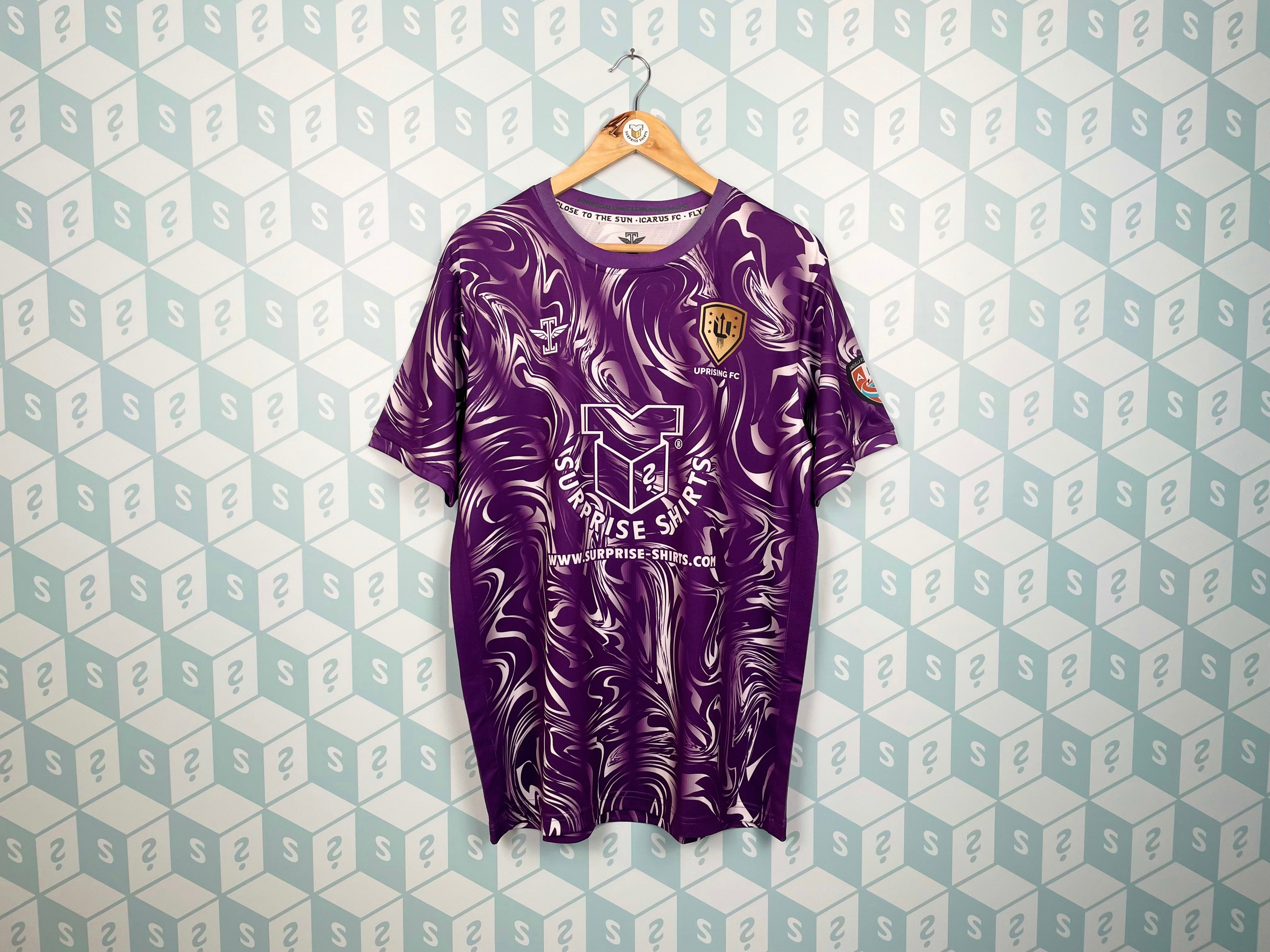 Uprising FC - Keepershirt 2023/2024