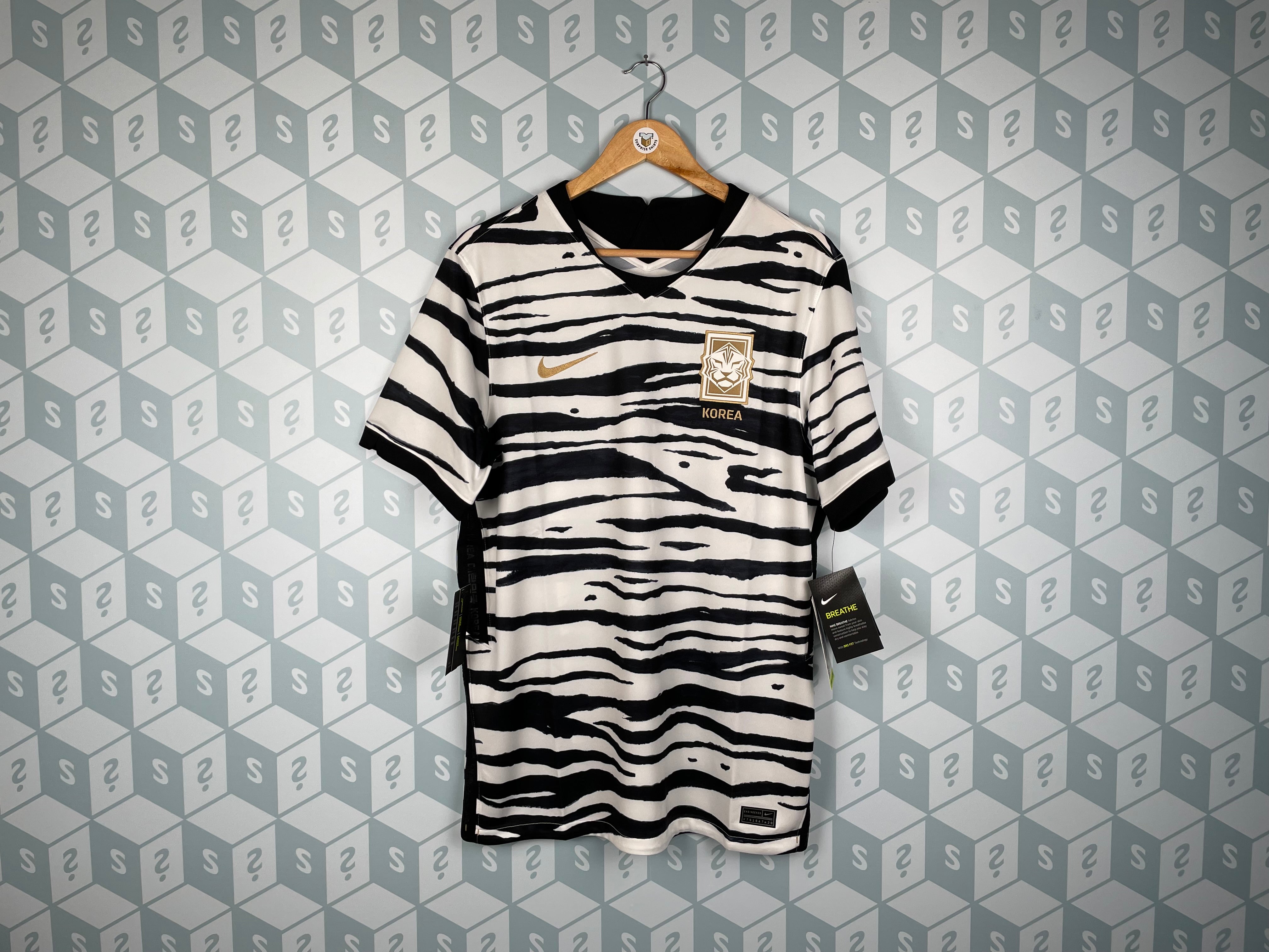 Zuid-Korea - Uitshirt 2020