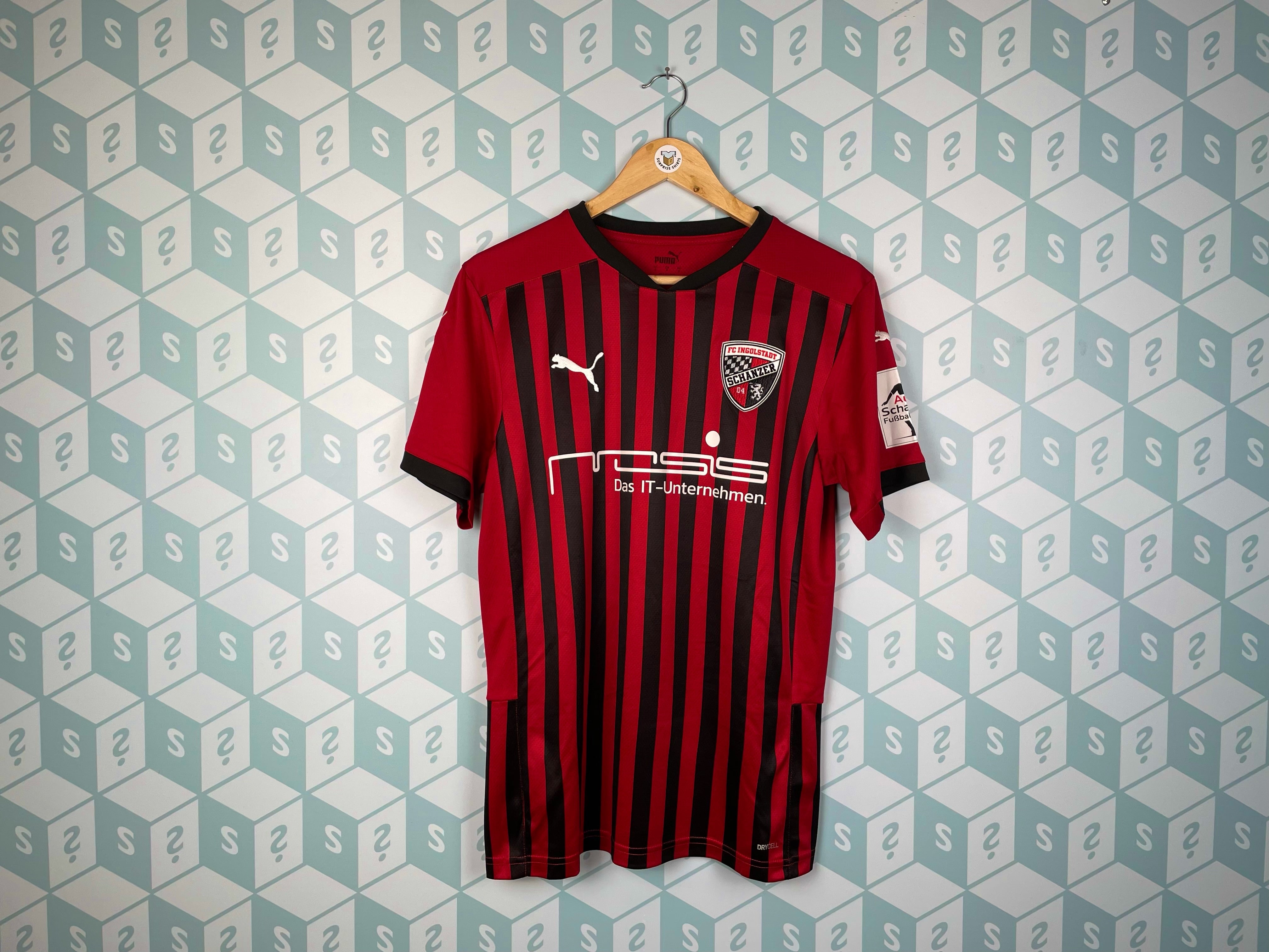 FC Ingolstadt - Thuisshirt 2020/2021