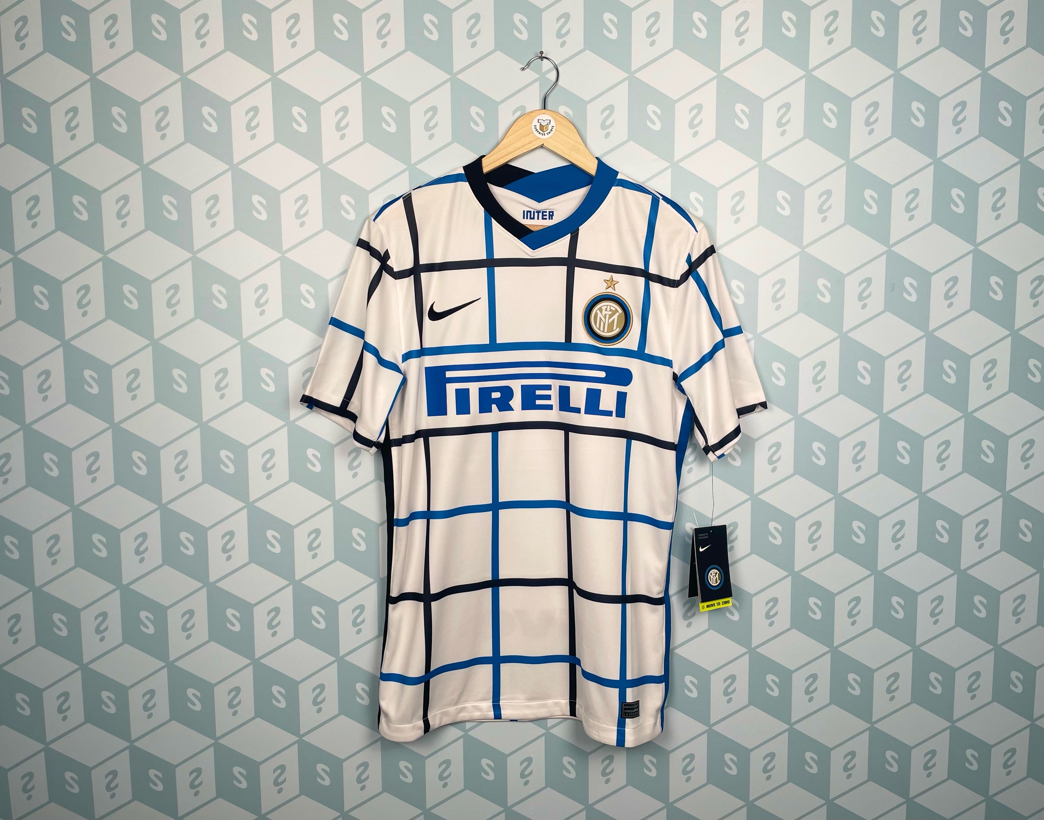 Inter Milan - Thuisshirt 2020/2021