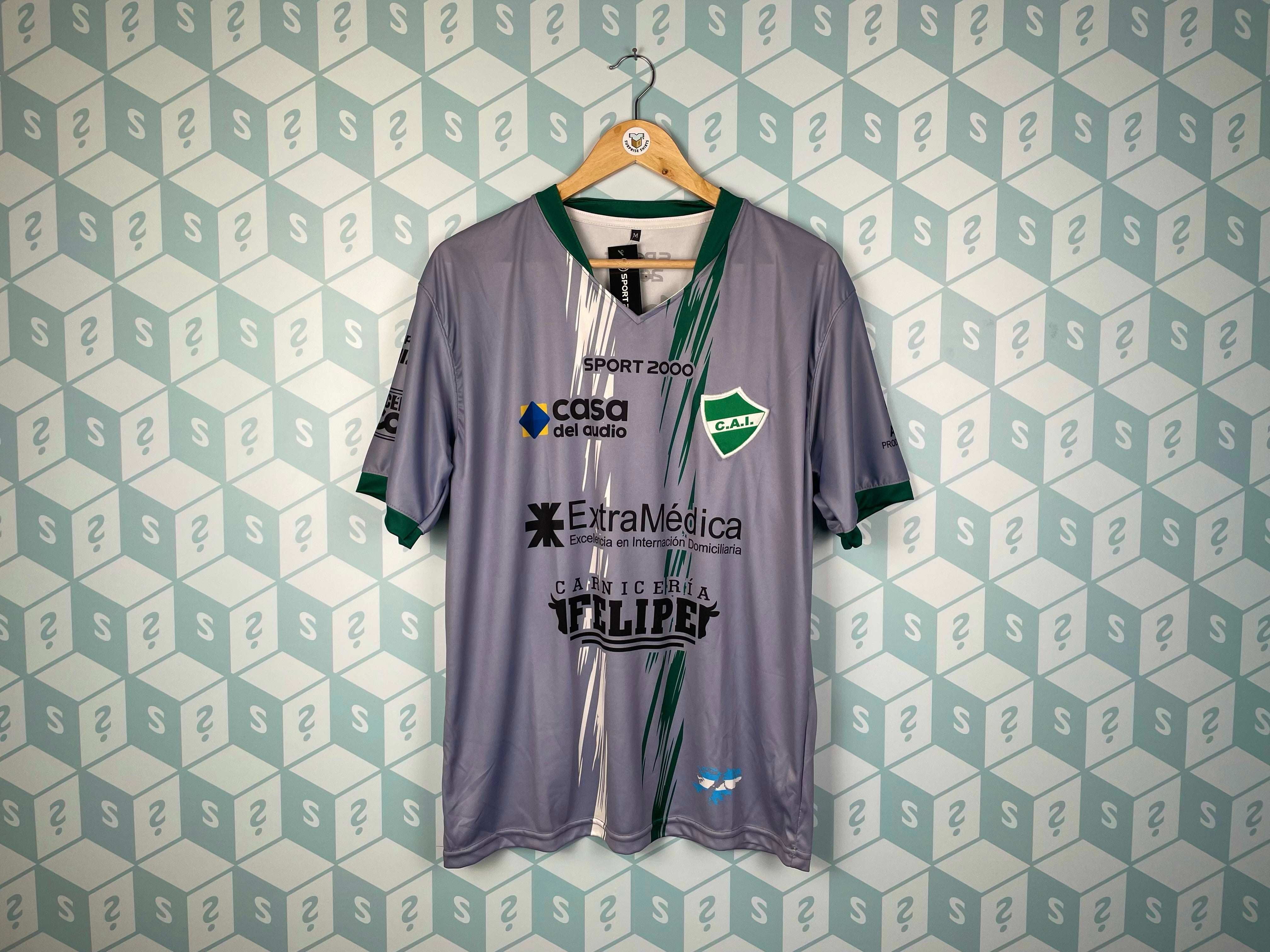 CA Ituzaingo - Uitshirt 2020
