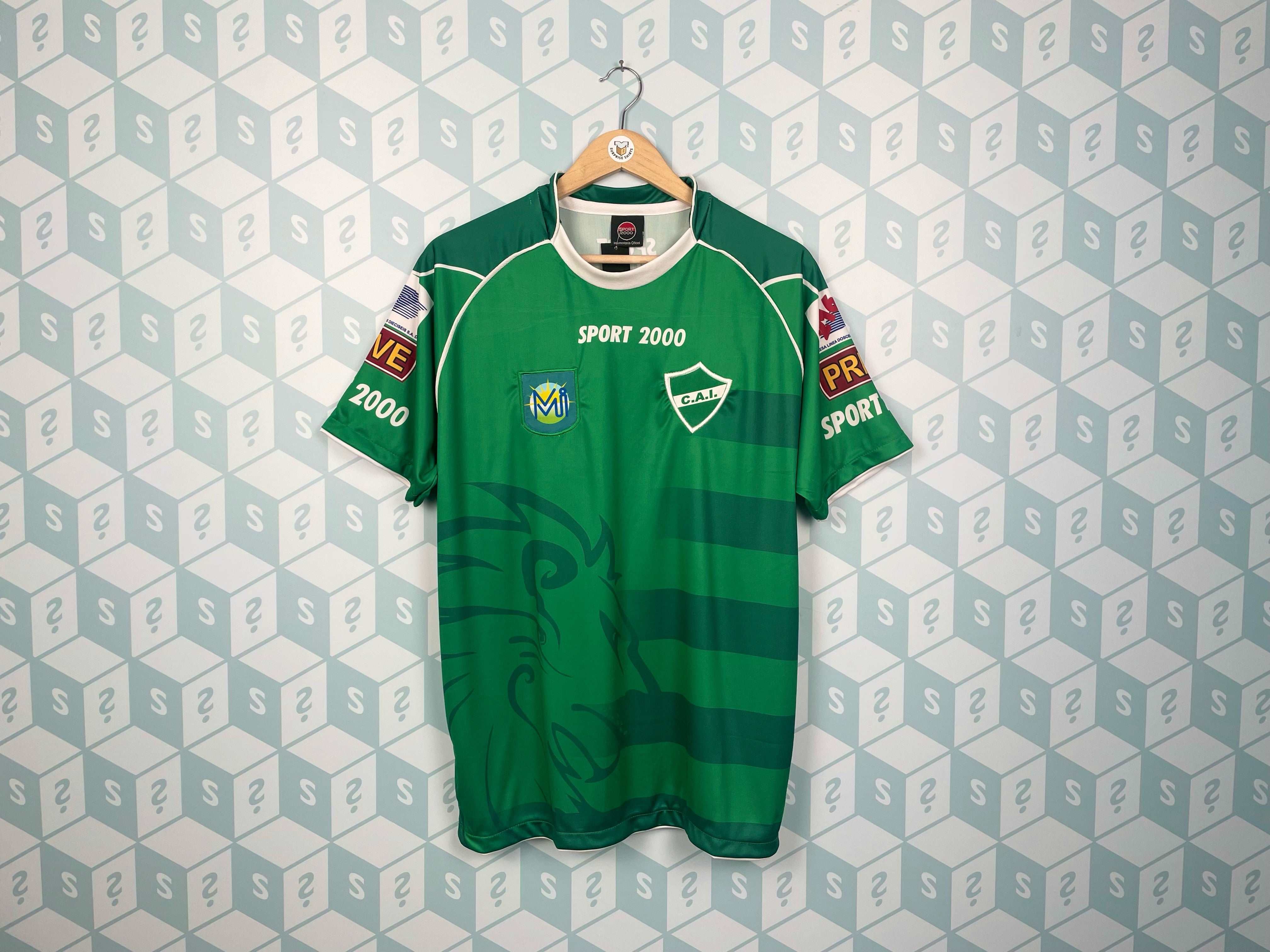 Club Atletico Ituzaingo - Thuisshirt 2015