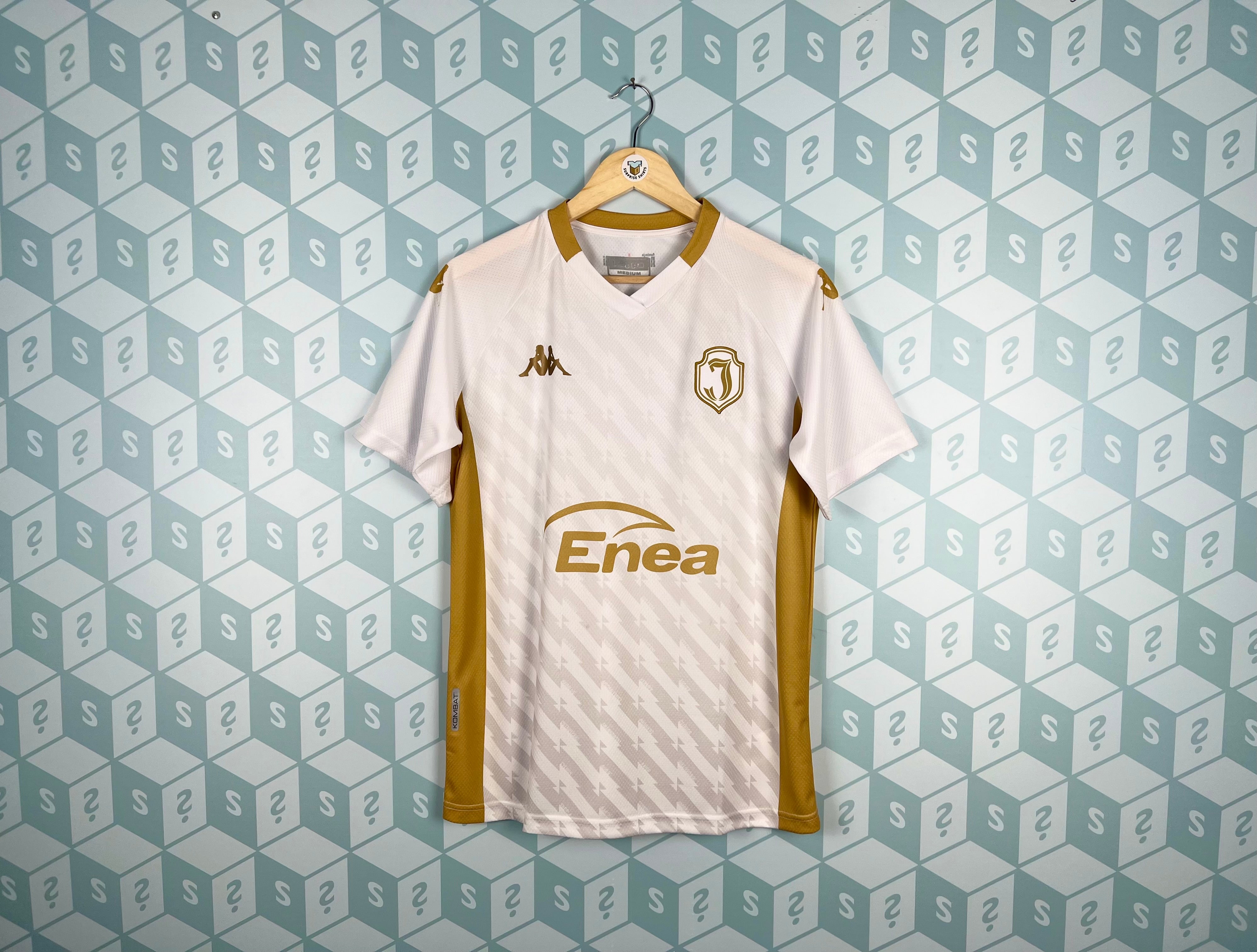 Jagiellonia Białystok - Uitshirt 2023/2024