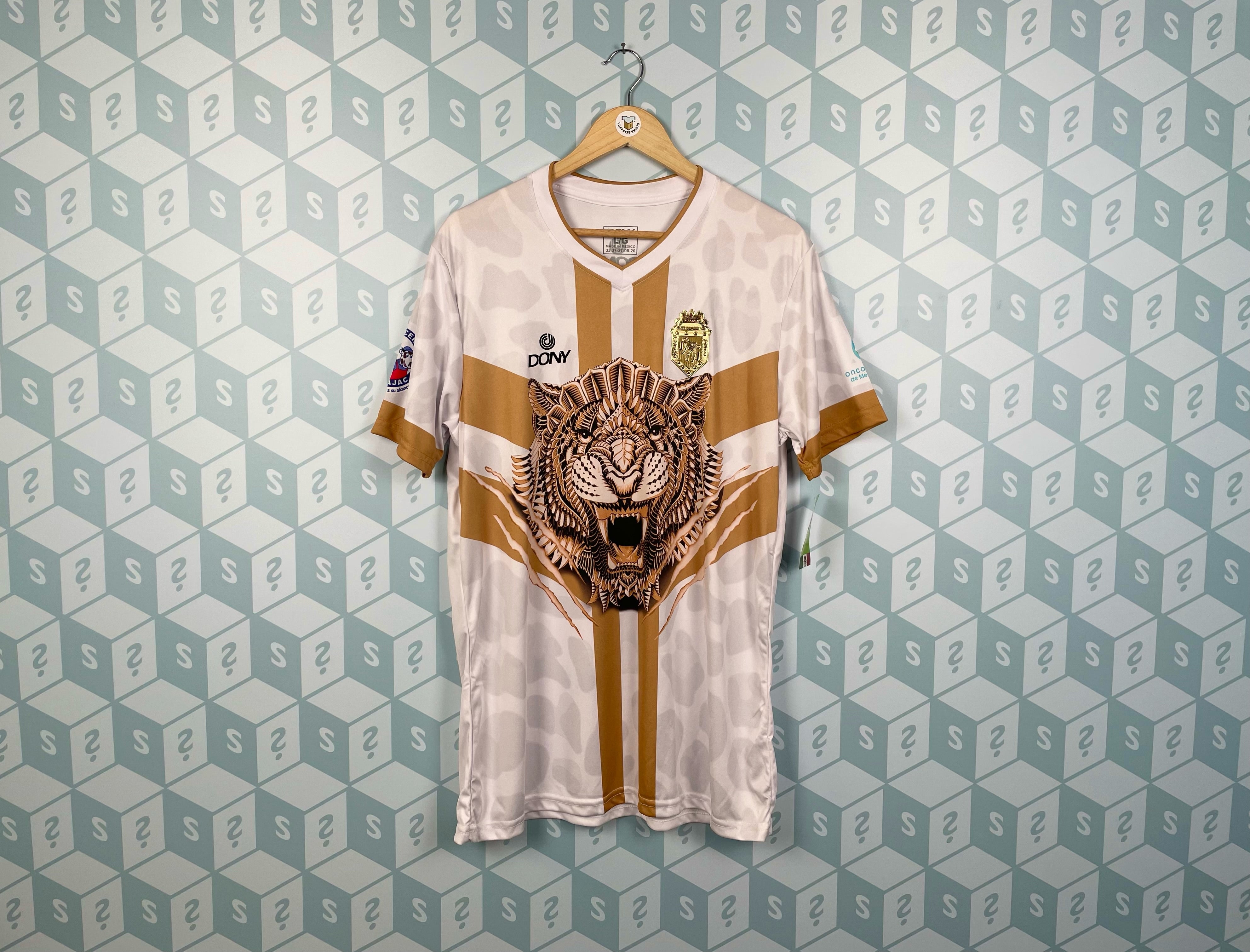 Jaguares De Jalisco - Uitshirt 2021