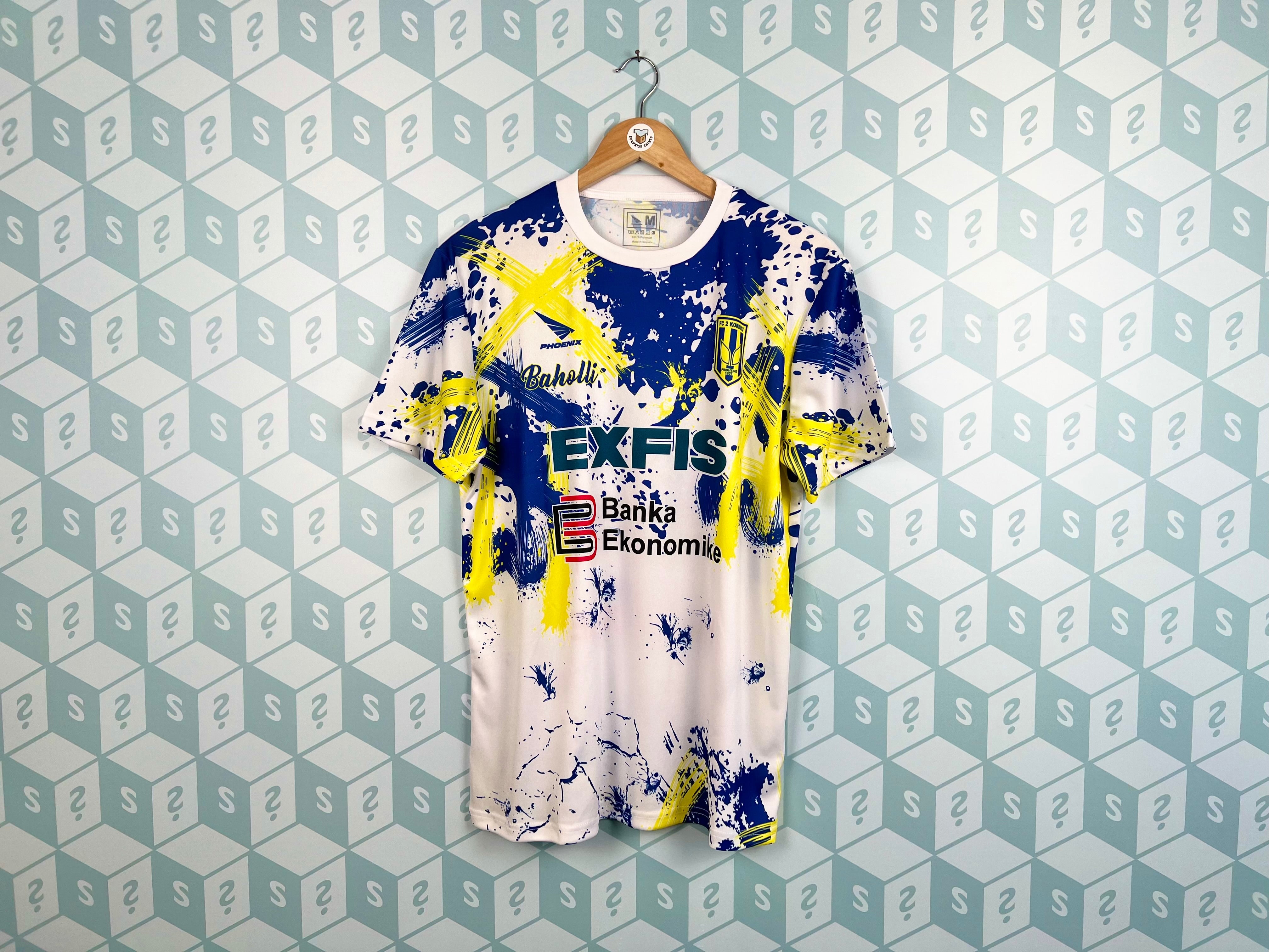 KF 2 Korriku - Uitshirt 2023