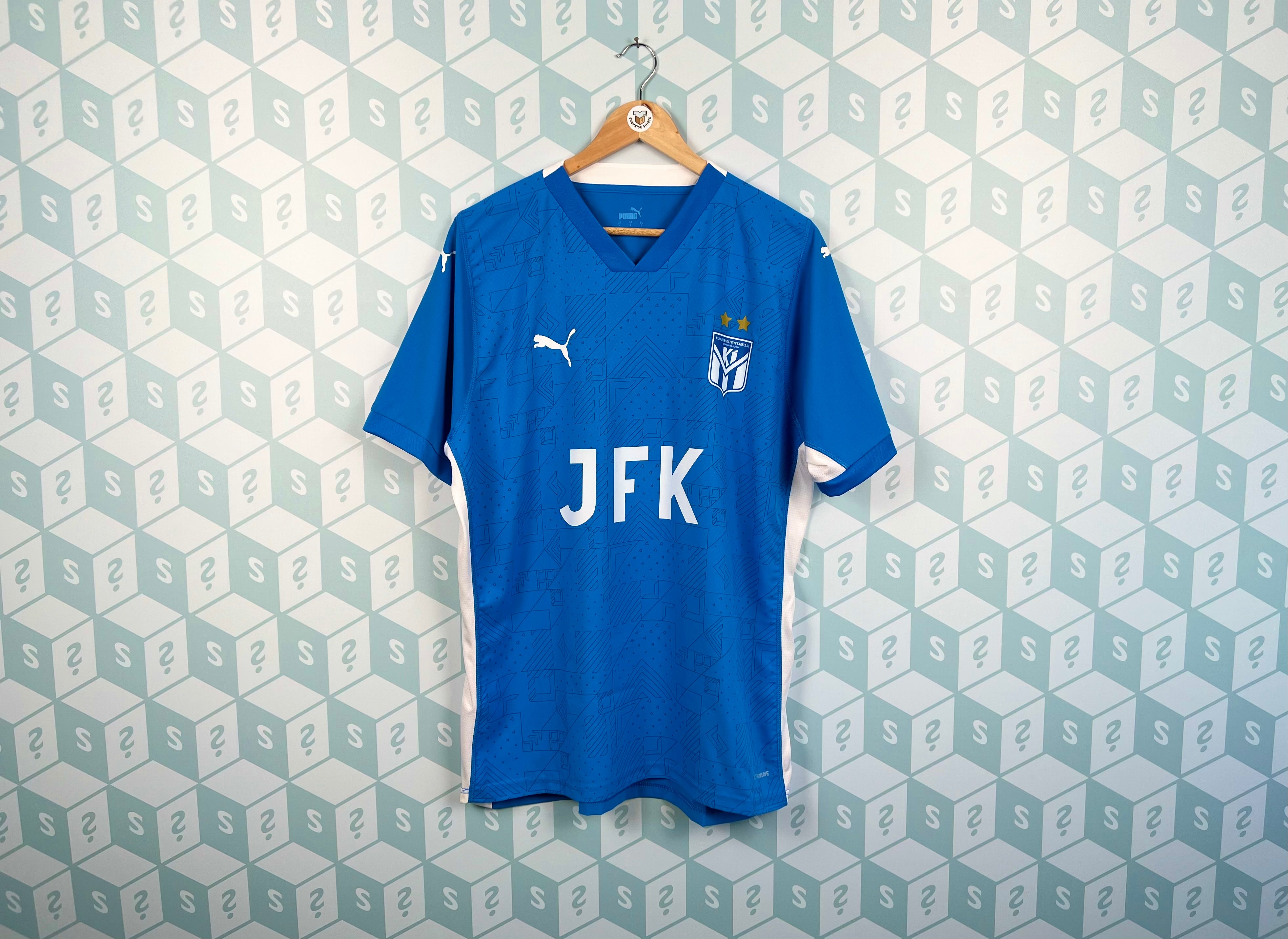 KÍ Klaksvik - Europees Shirt 2023/2024