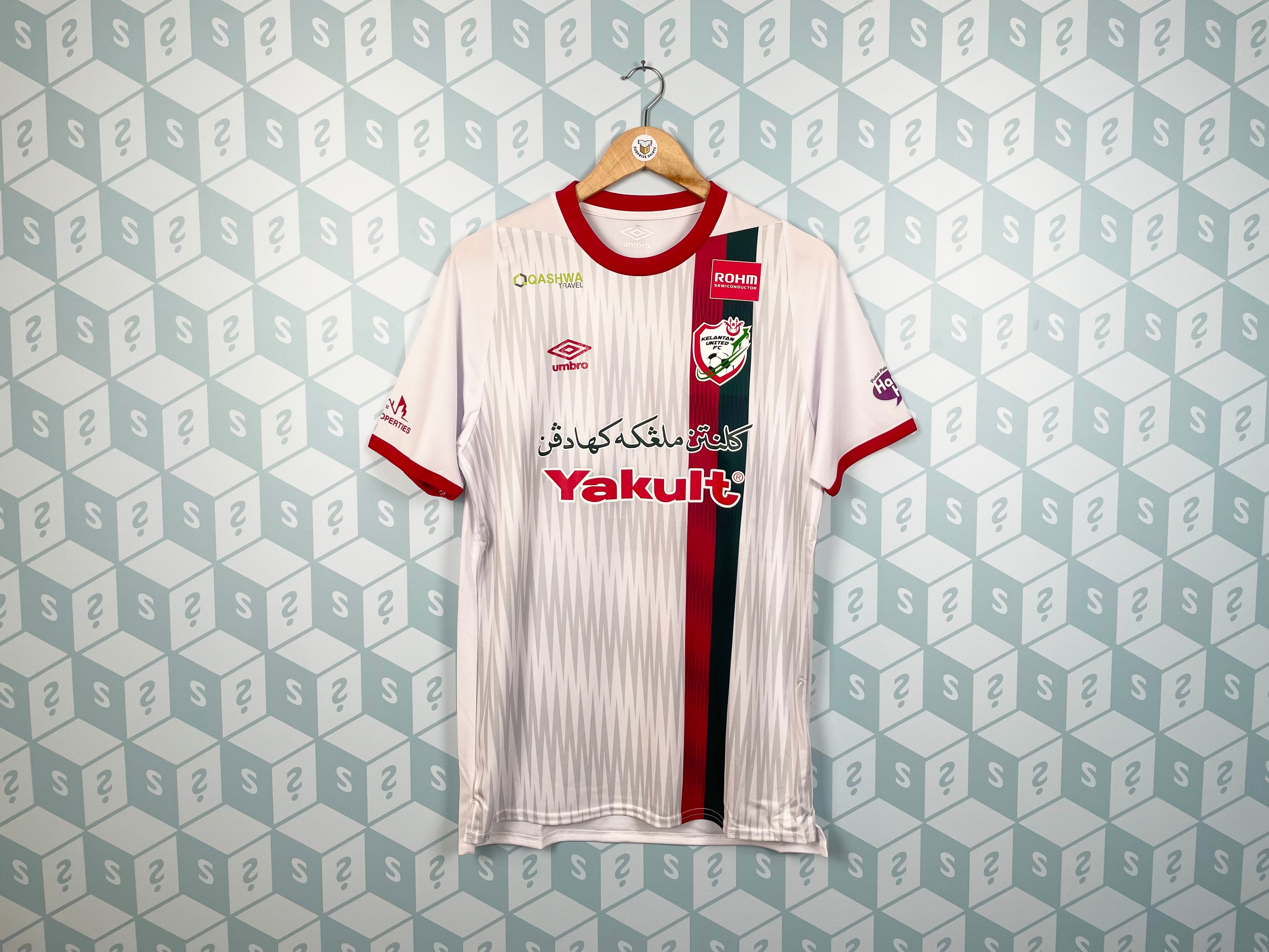 Kelantan United - Uitshirt 2021