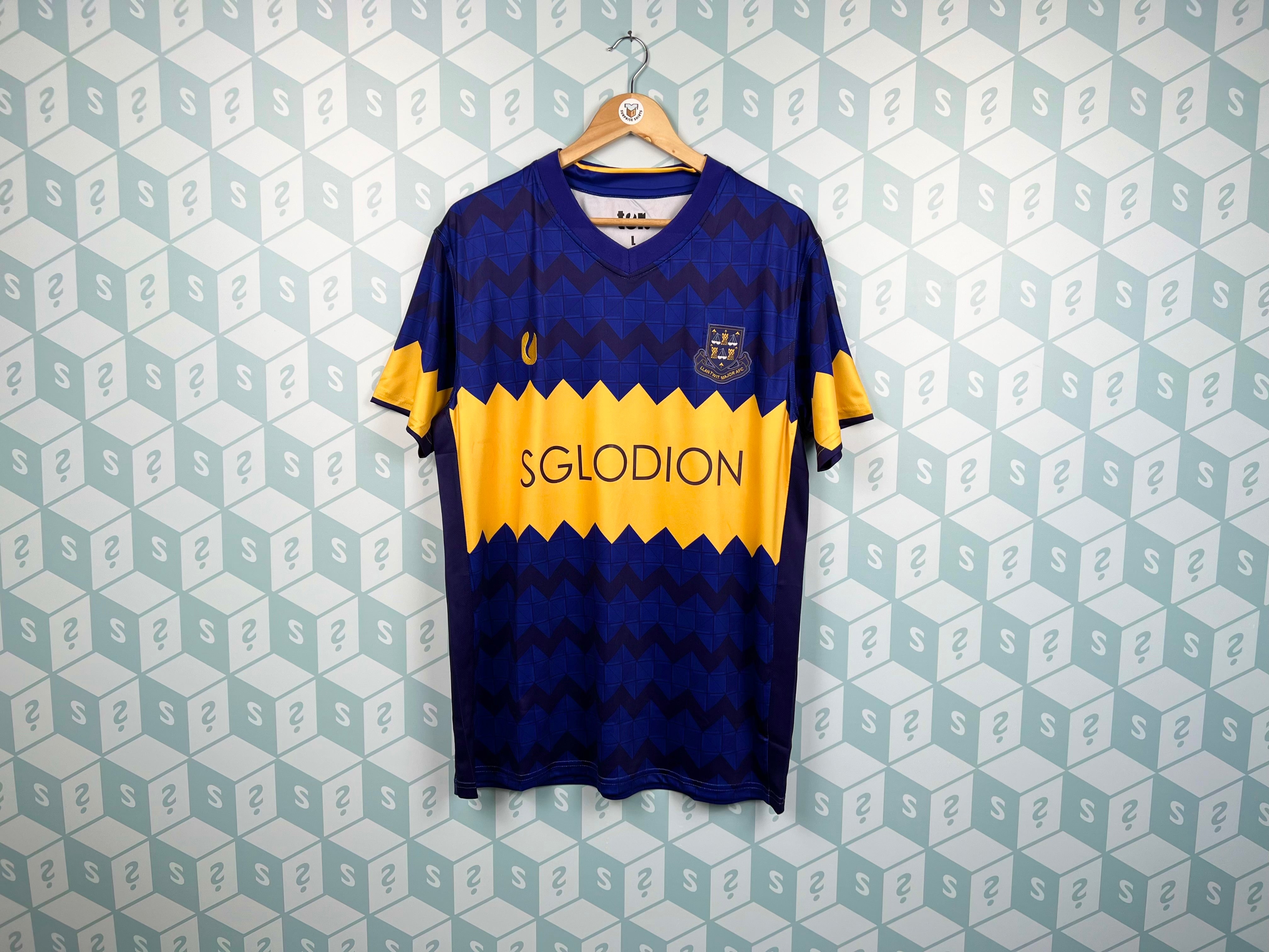 Llantwit Major - Thuisshirt 2022/2023