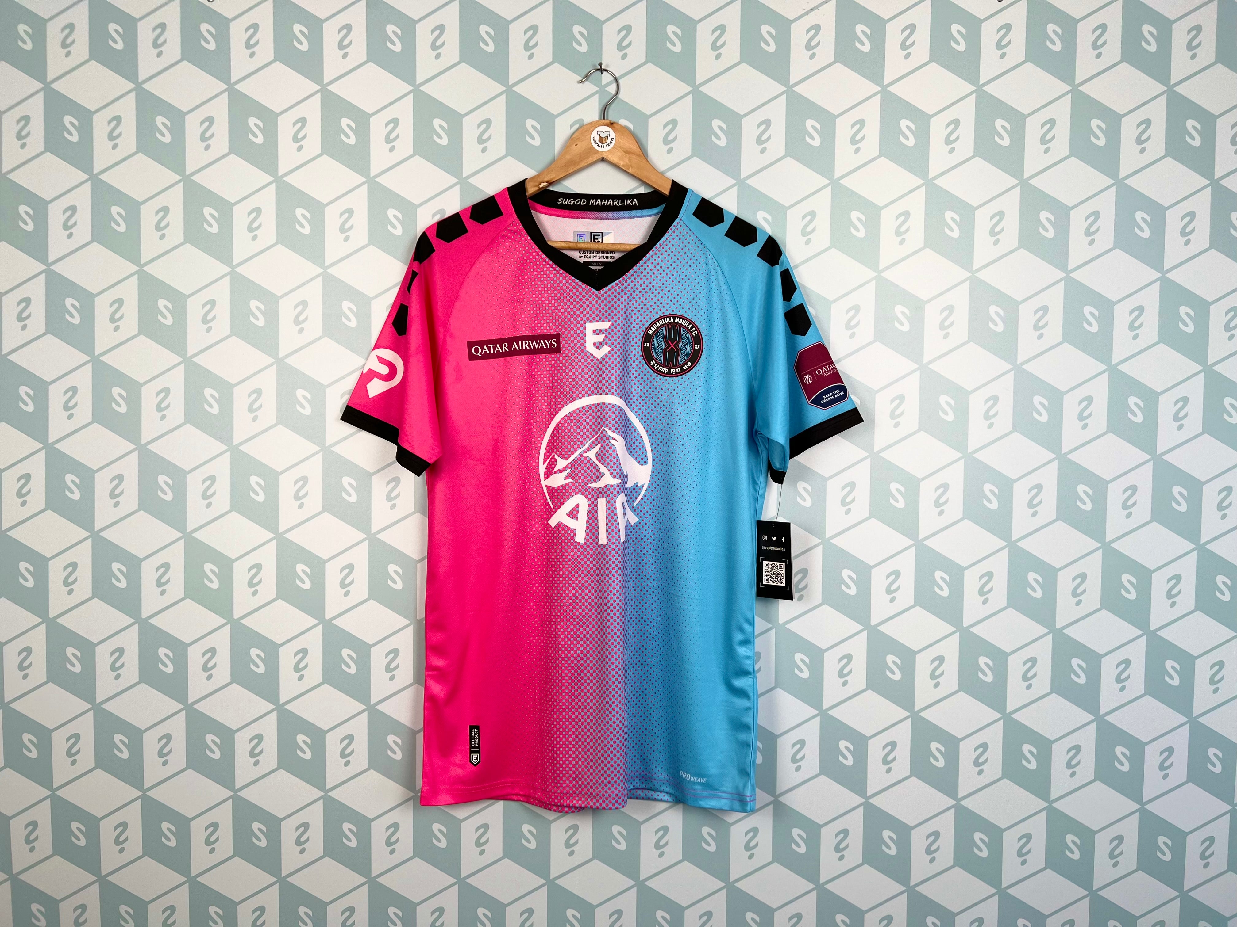 Maharlika Manila - Uitshirt 2023/2024