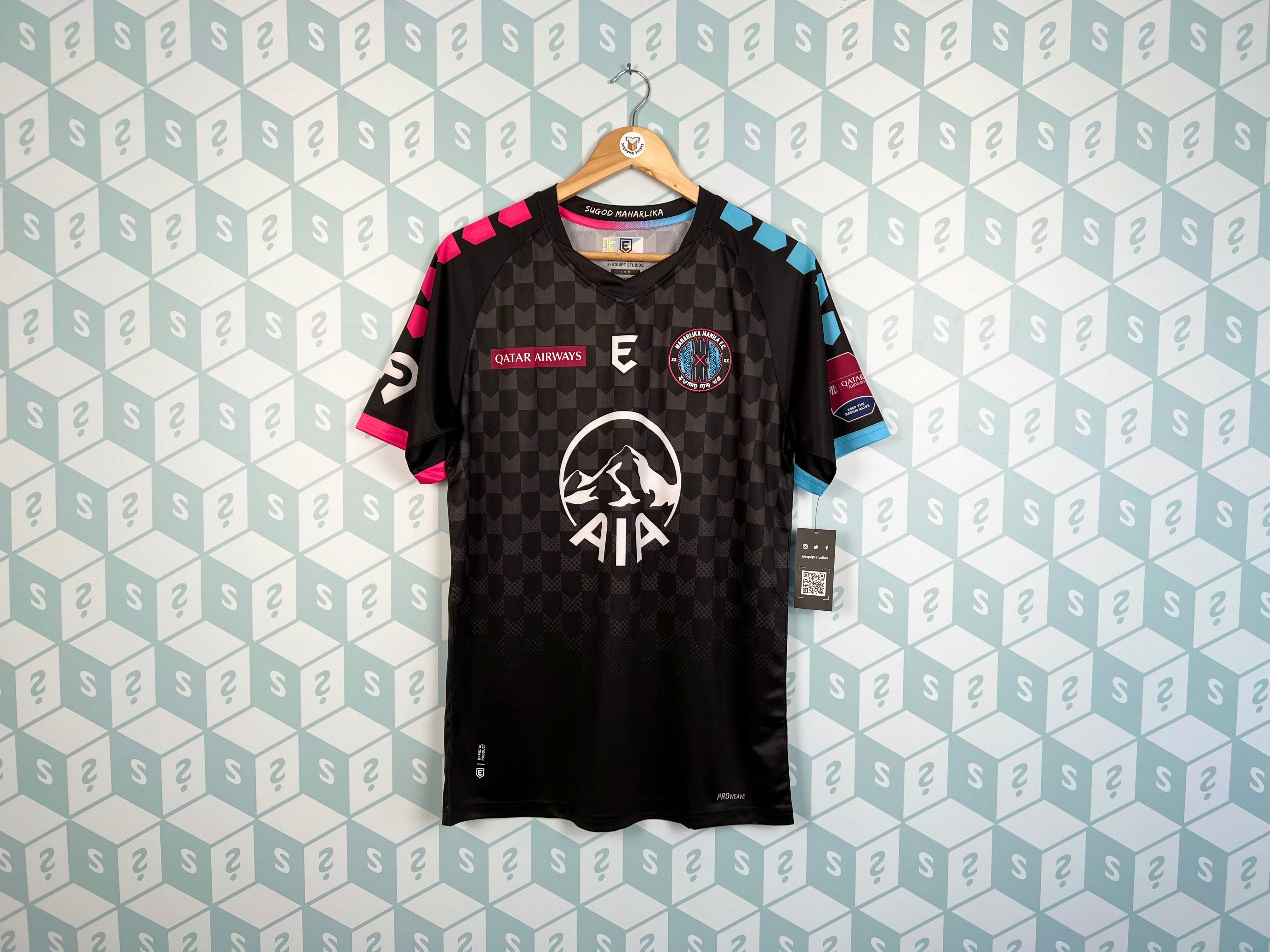Maharlika Manila - Thuisshirt 2023/2024