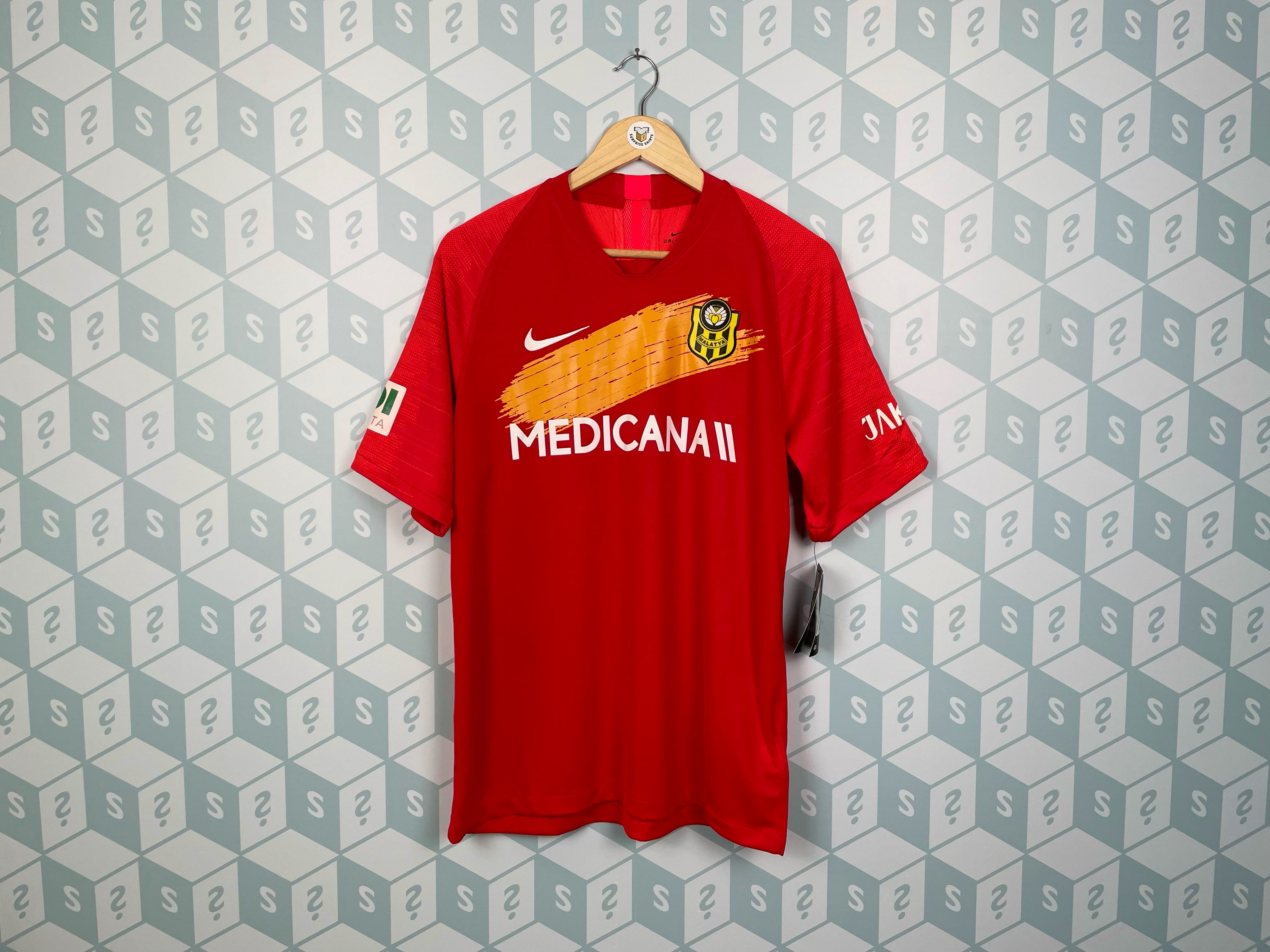 Yeni Malatyaspor - Thuisshirt 2020/2021