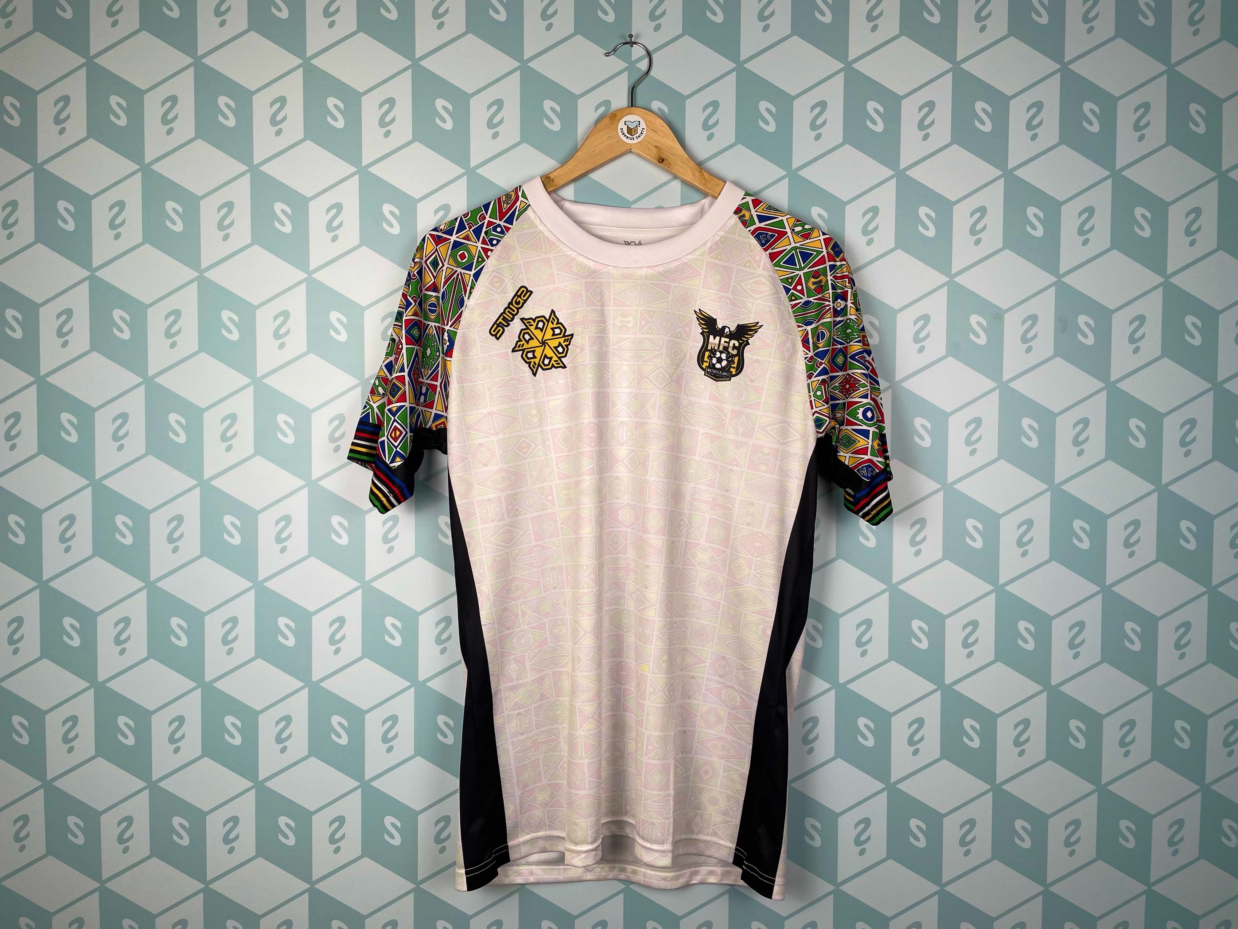Matabeleland - Thuisshirt 2021