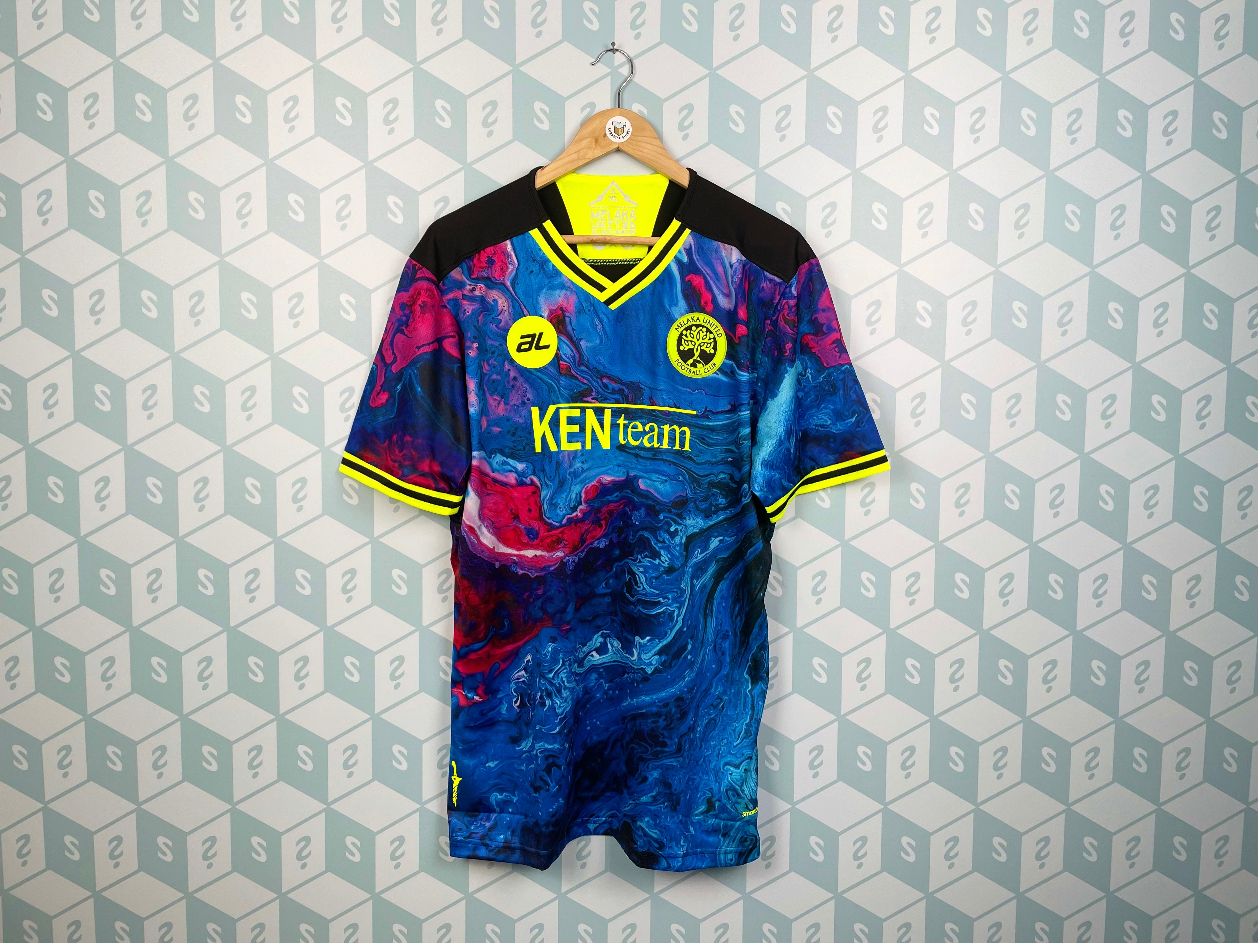 Melaka United - Derde Shirt 2022