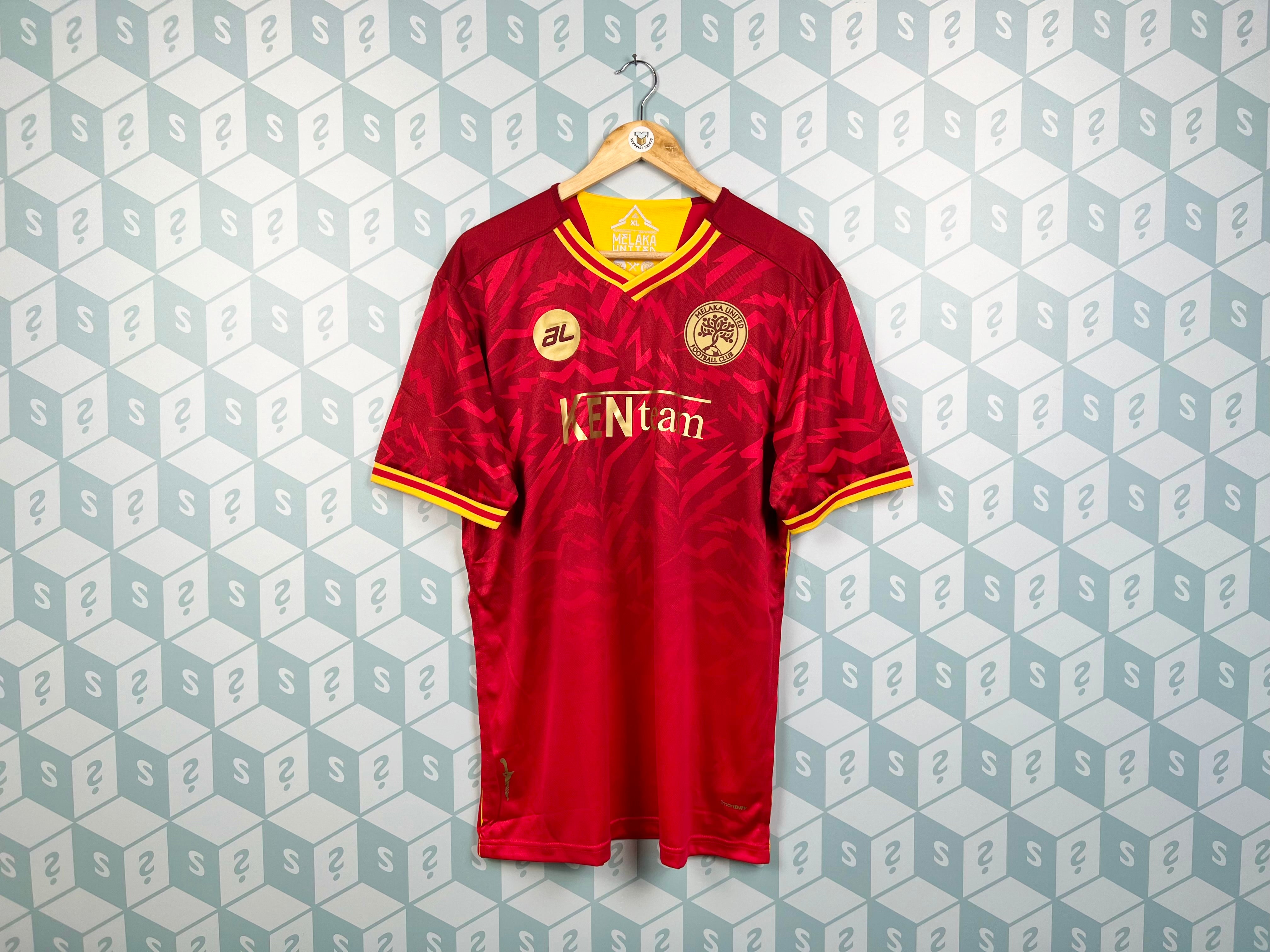 Melaka United - Uitshirt 2022