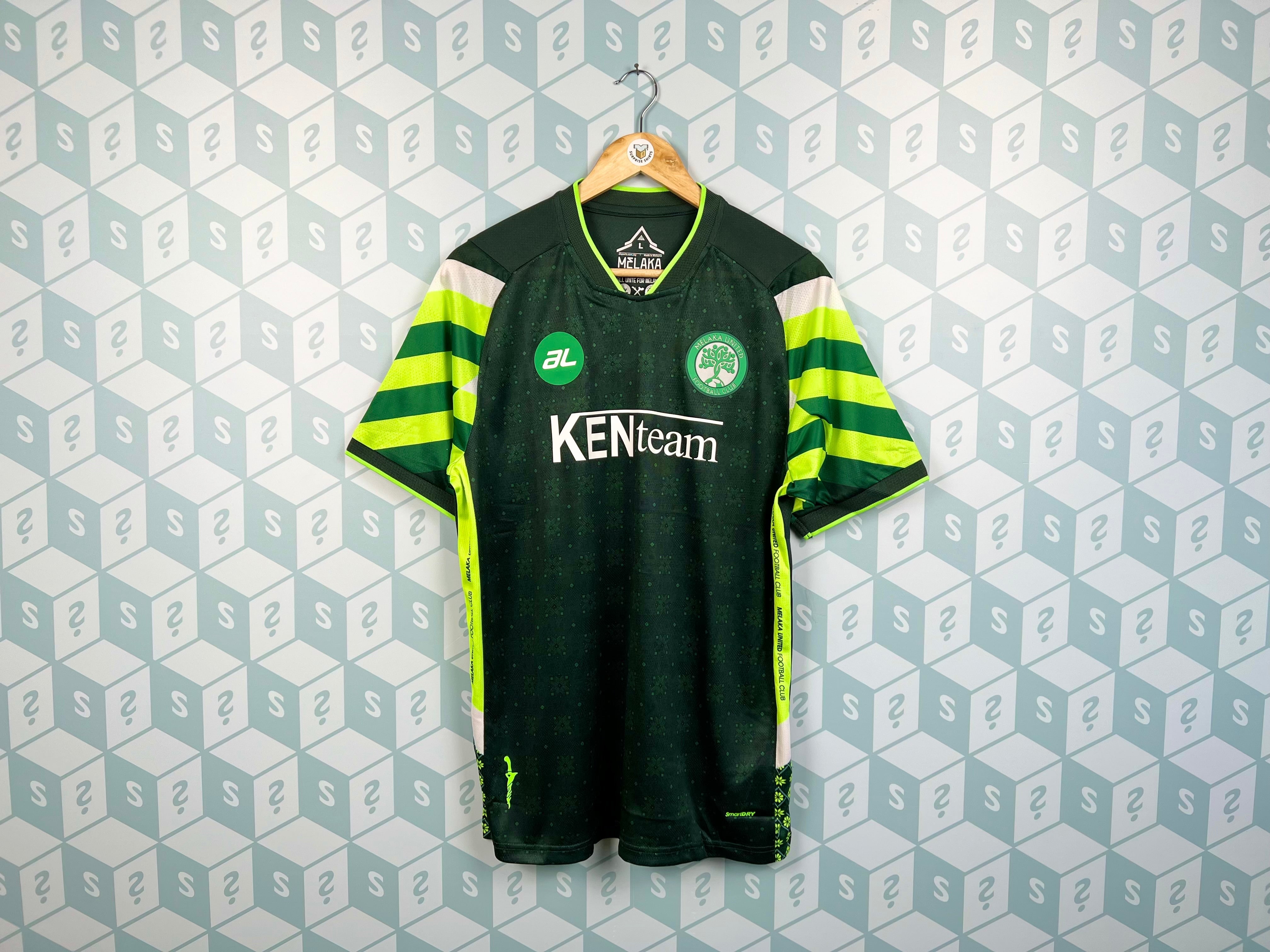Melaka United - Thuisshirt 2022