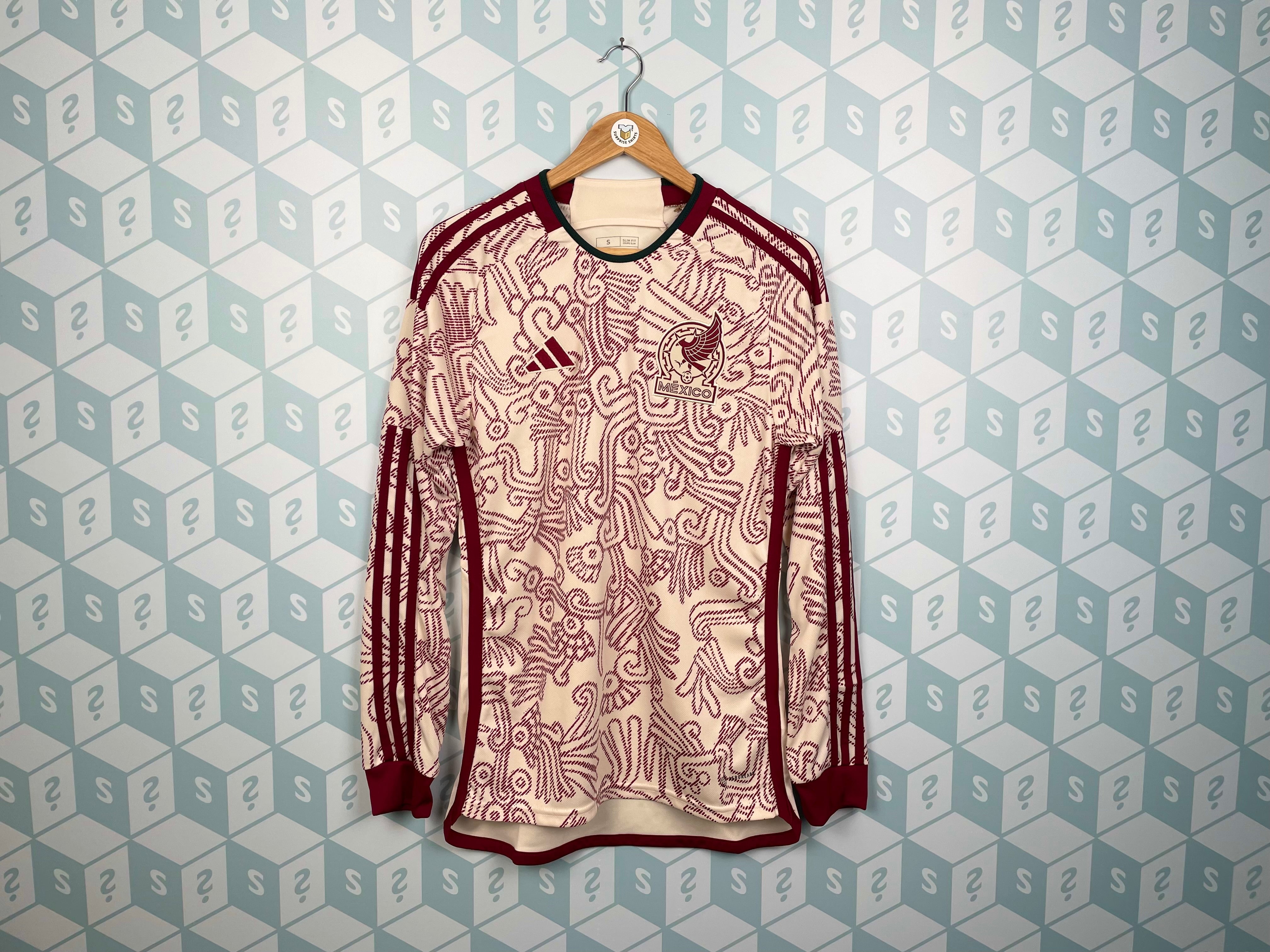 Mexico - Uitshirt 2022