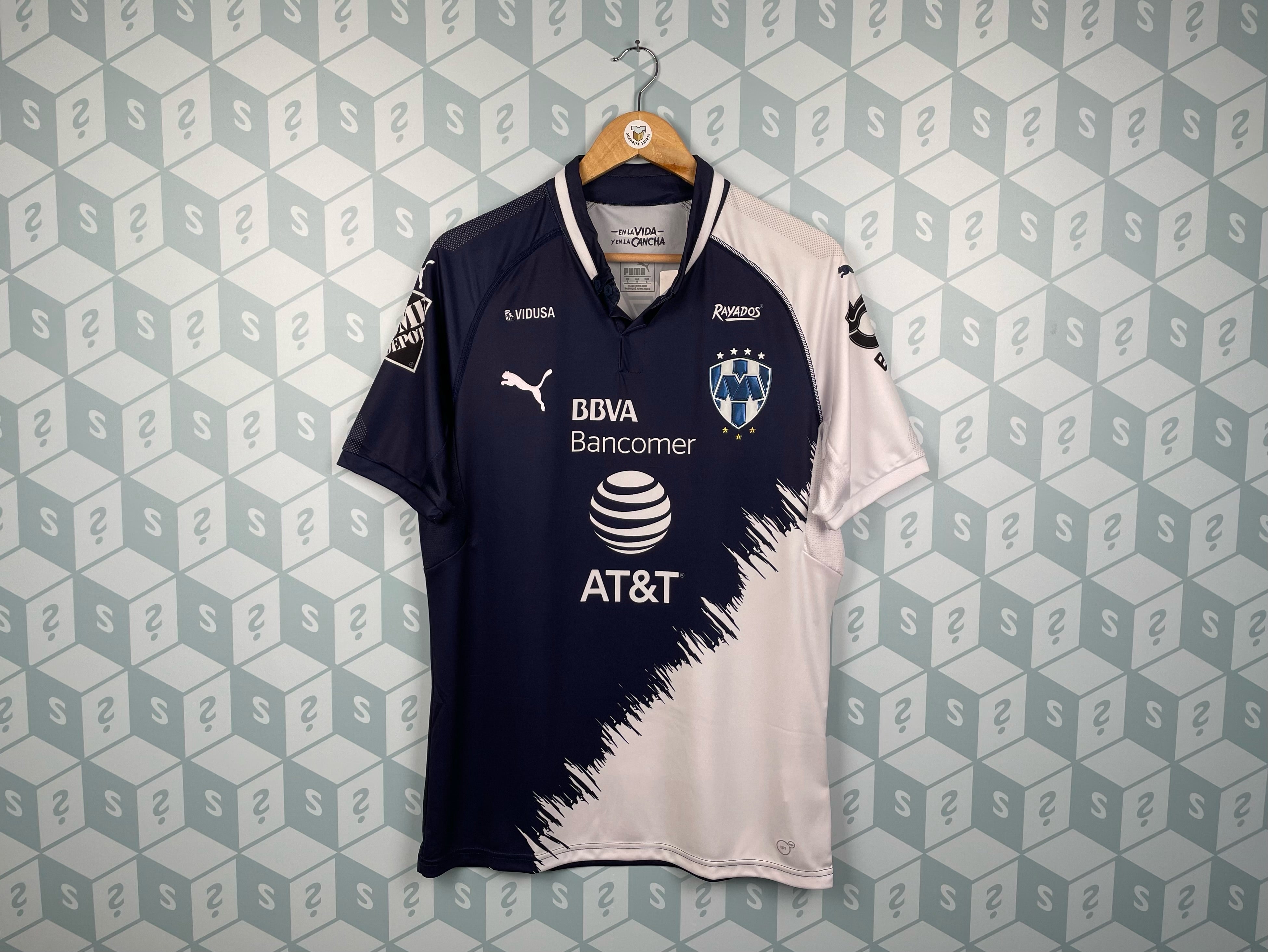 Club Monterrey - Derde Shirt 2018/2019