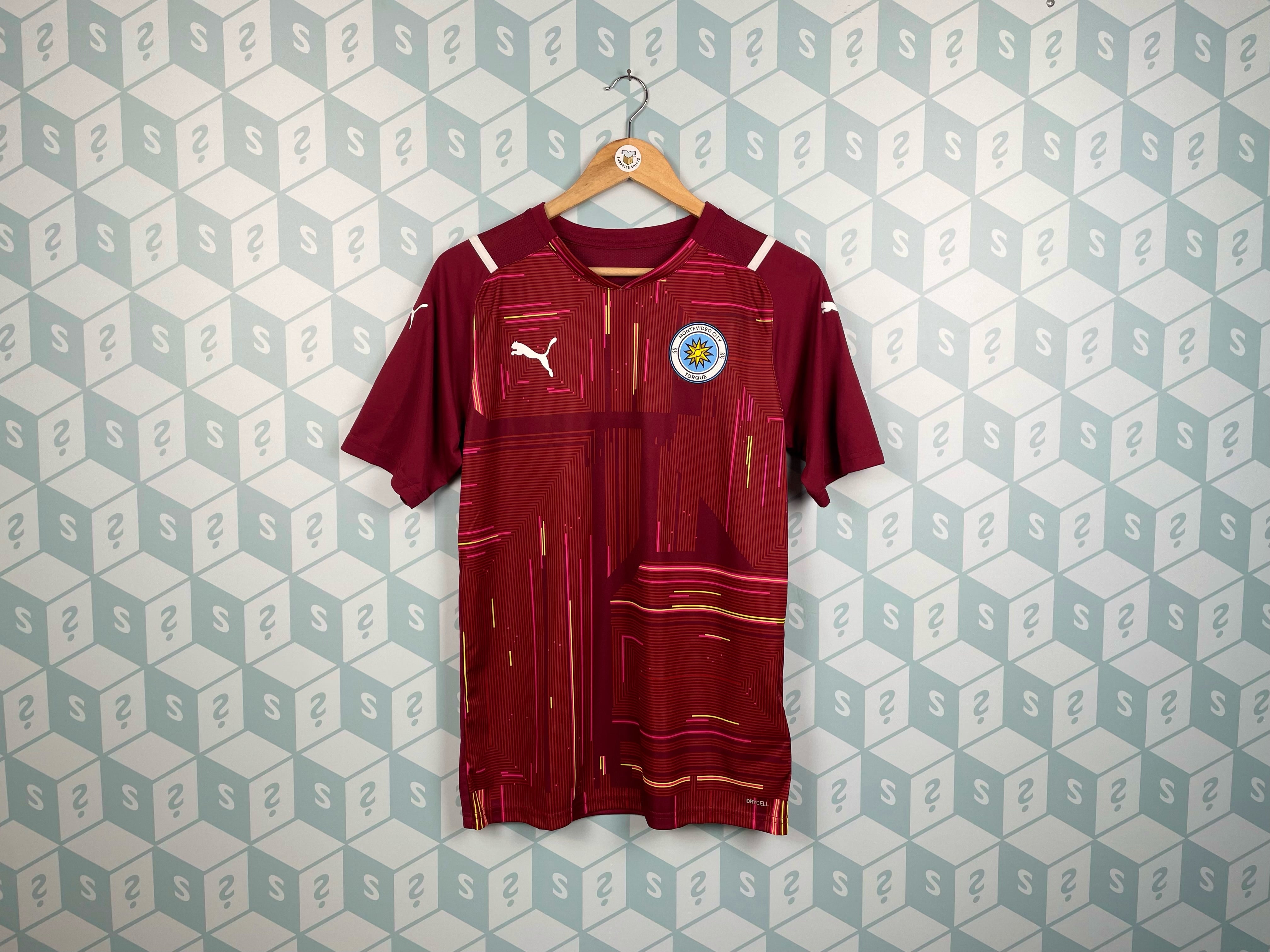 Montevideo City Torque - Uitshirt 2021