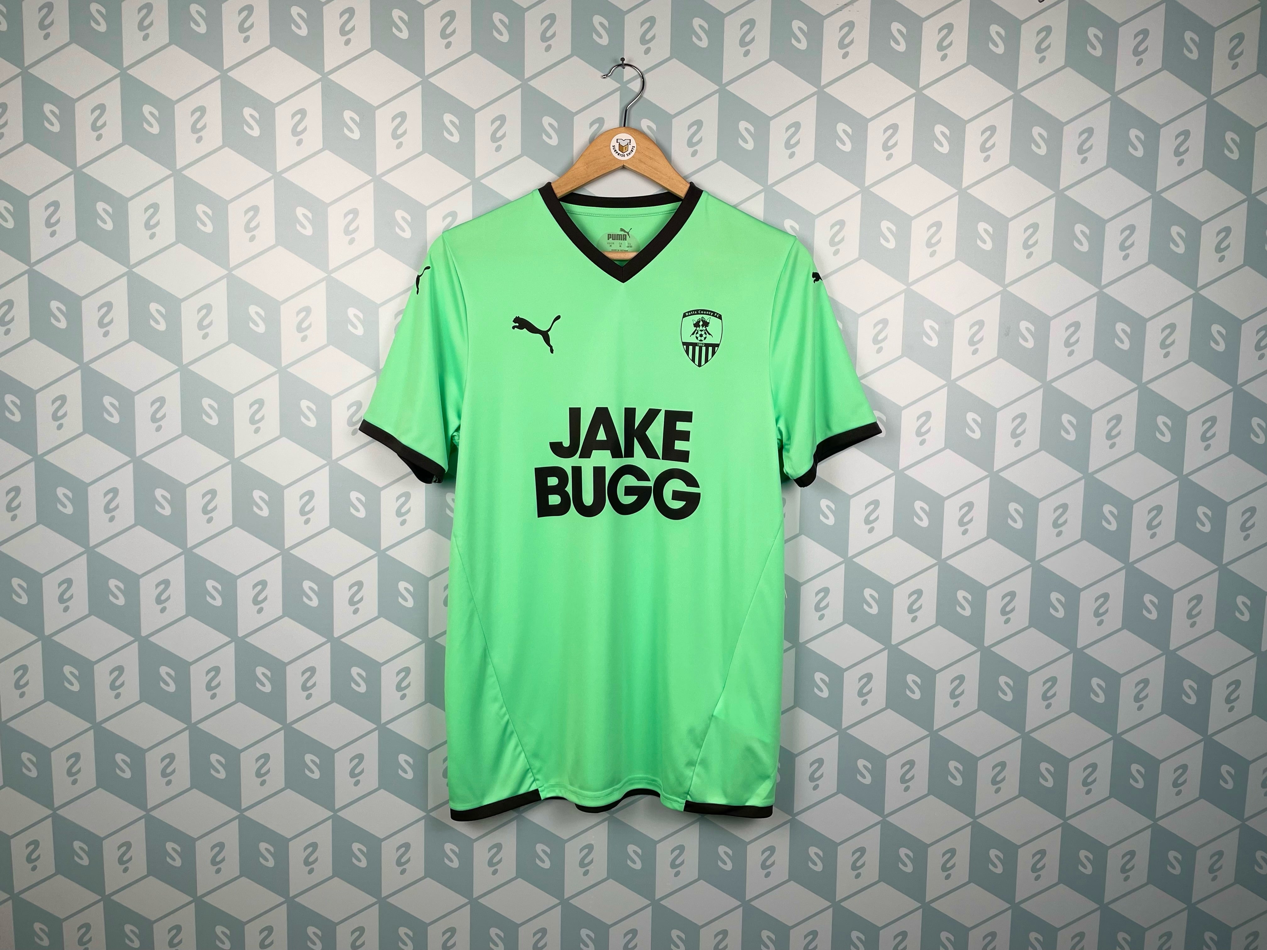 Notts County - Uitshirt 2021/2022