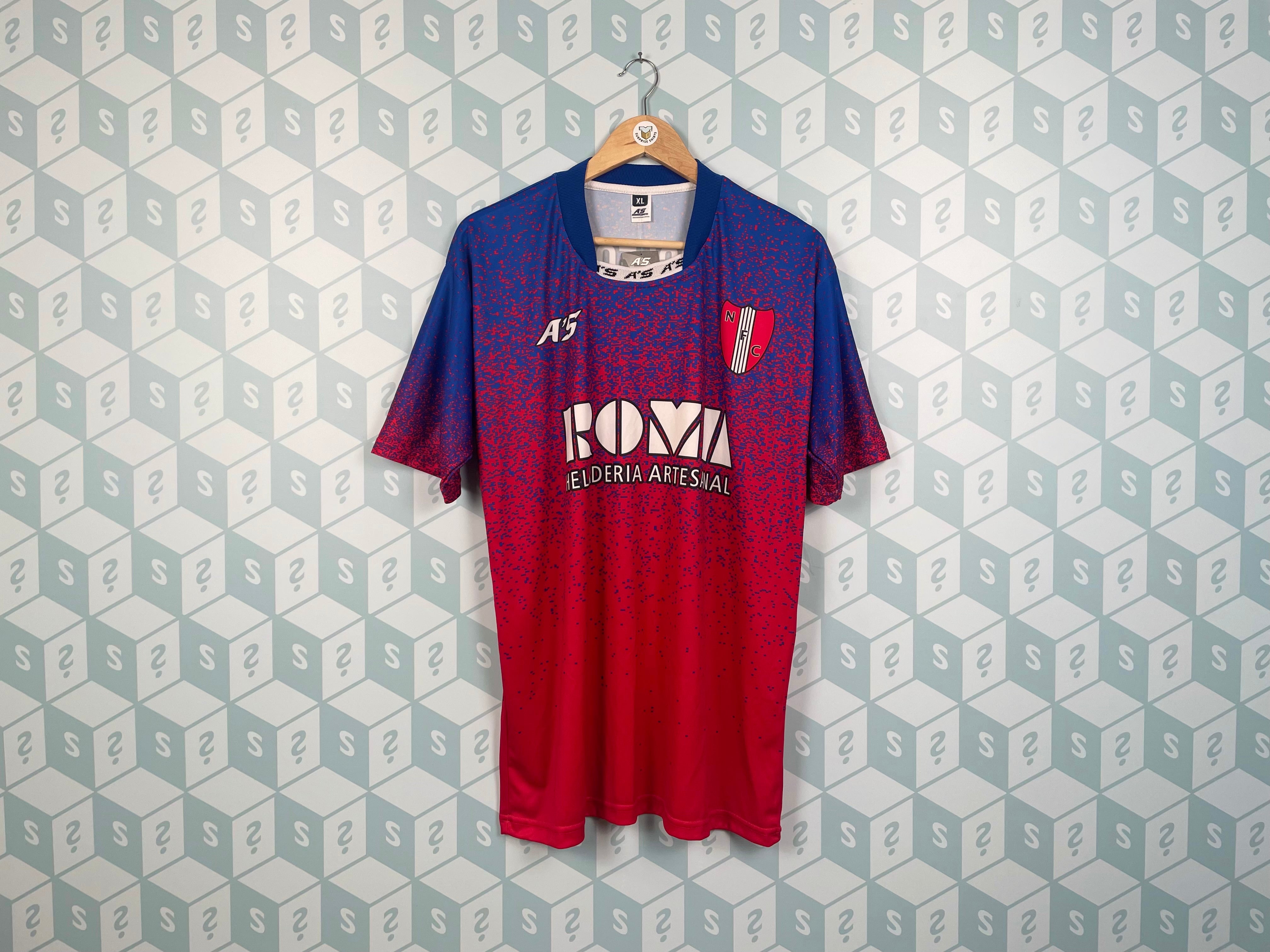 Nucleo FC - Thuis 2021
