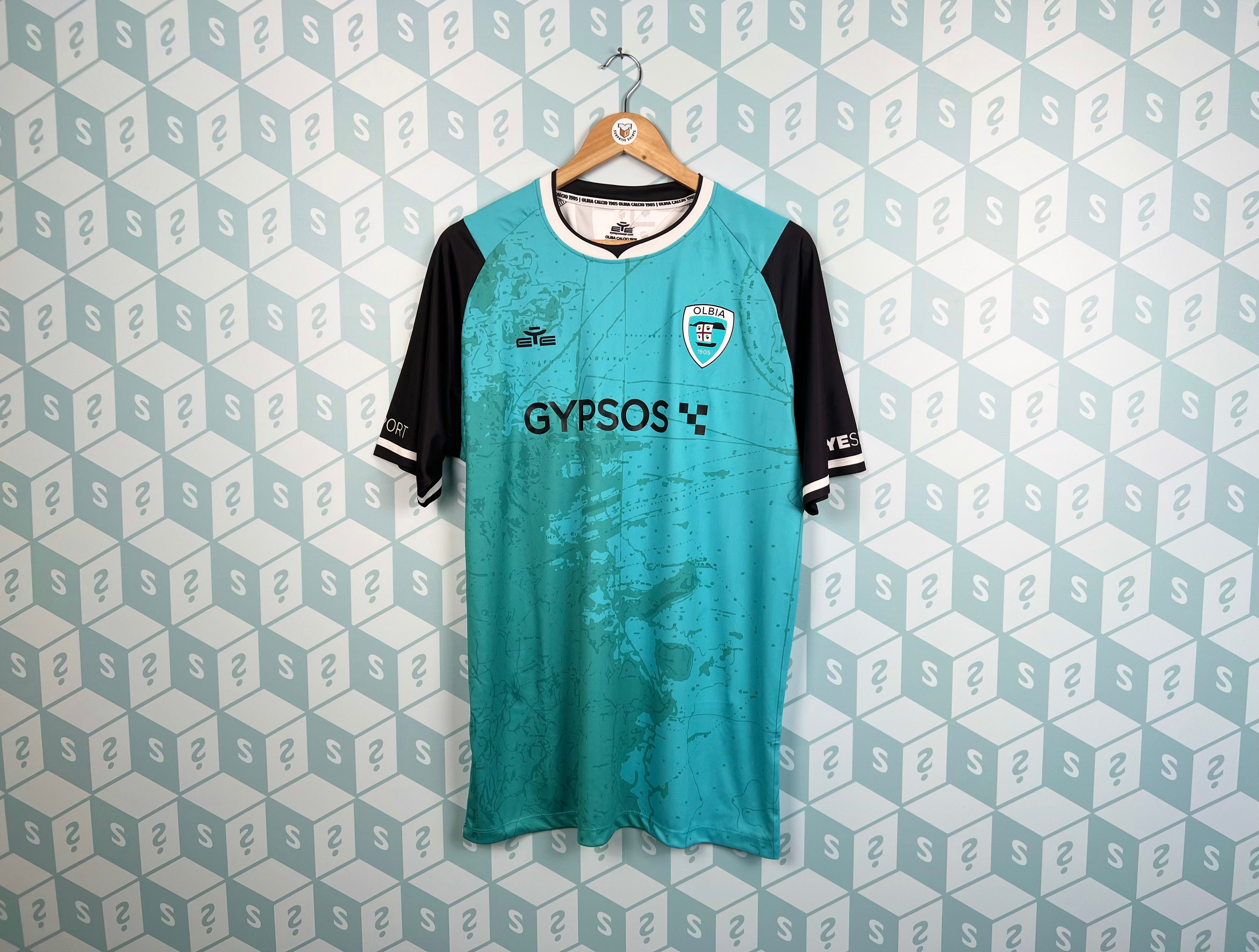 Olbia Calcio - Derde Shirt 2022/2023