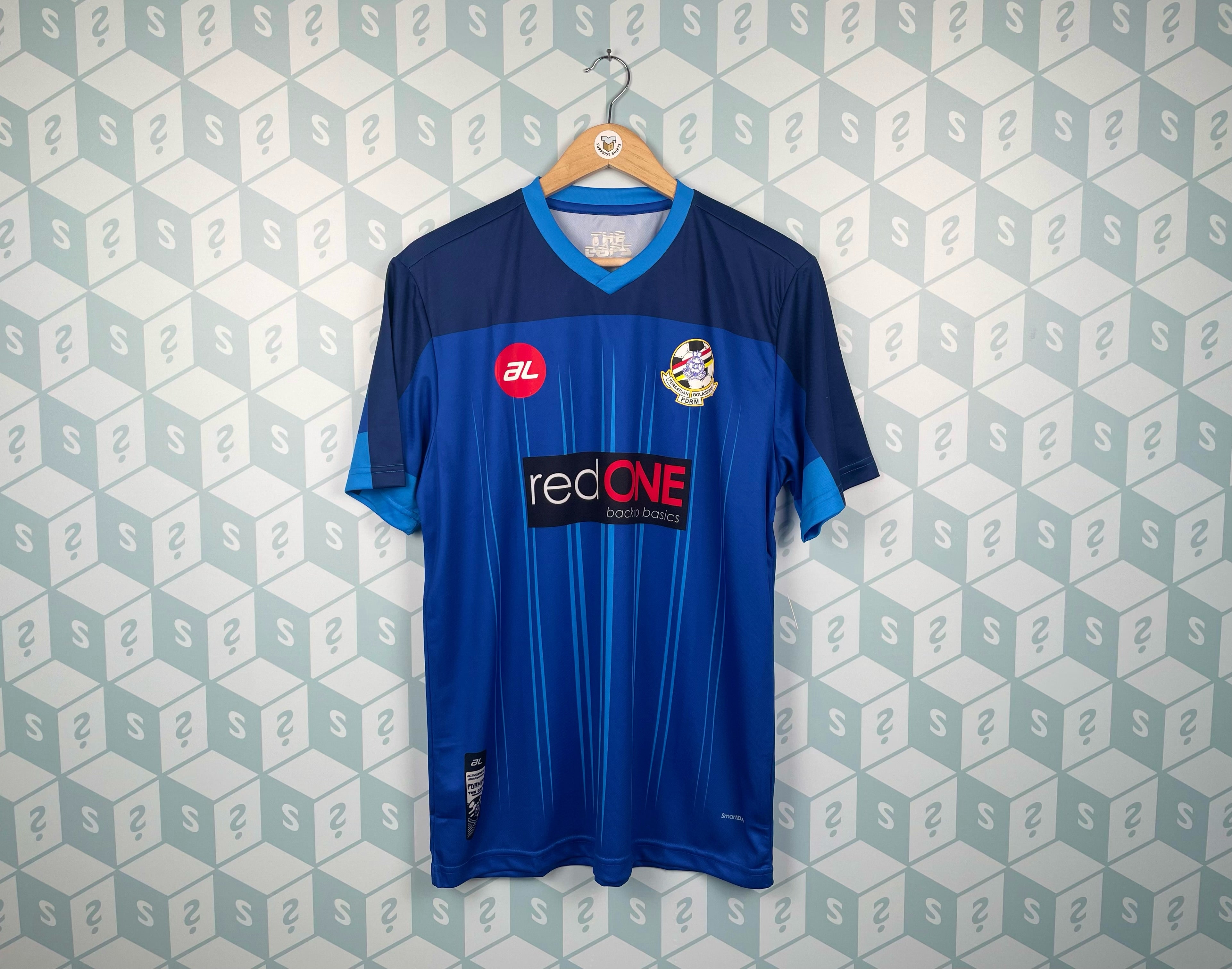 Polis Diraja Malyasia - Thuisshirt 2020