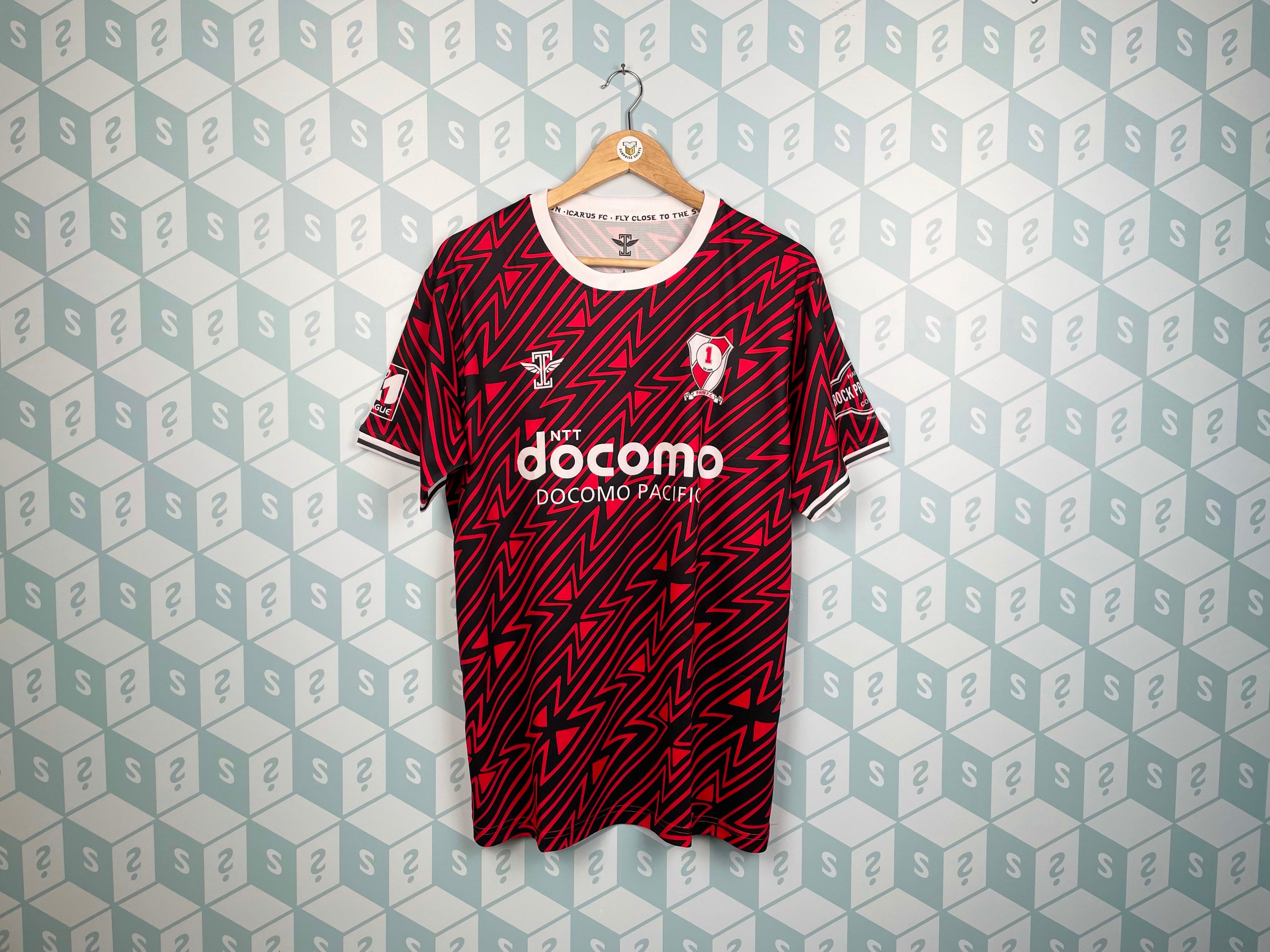 Paire FC - Thuisshirt 2021