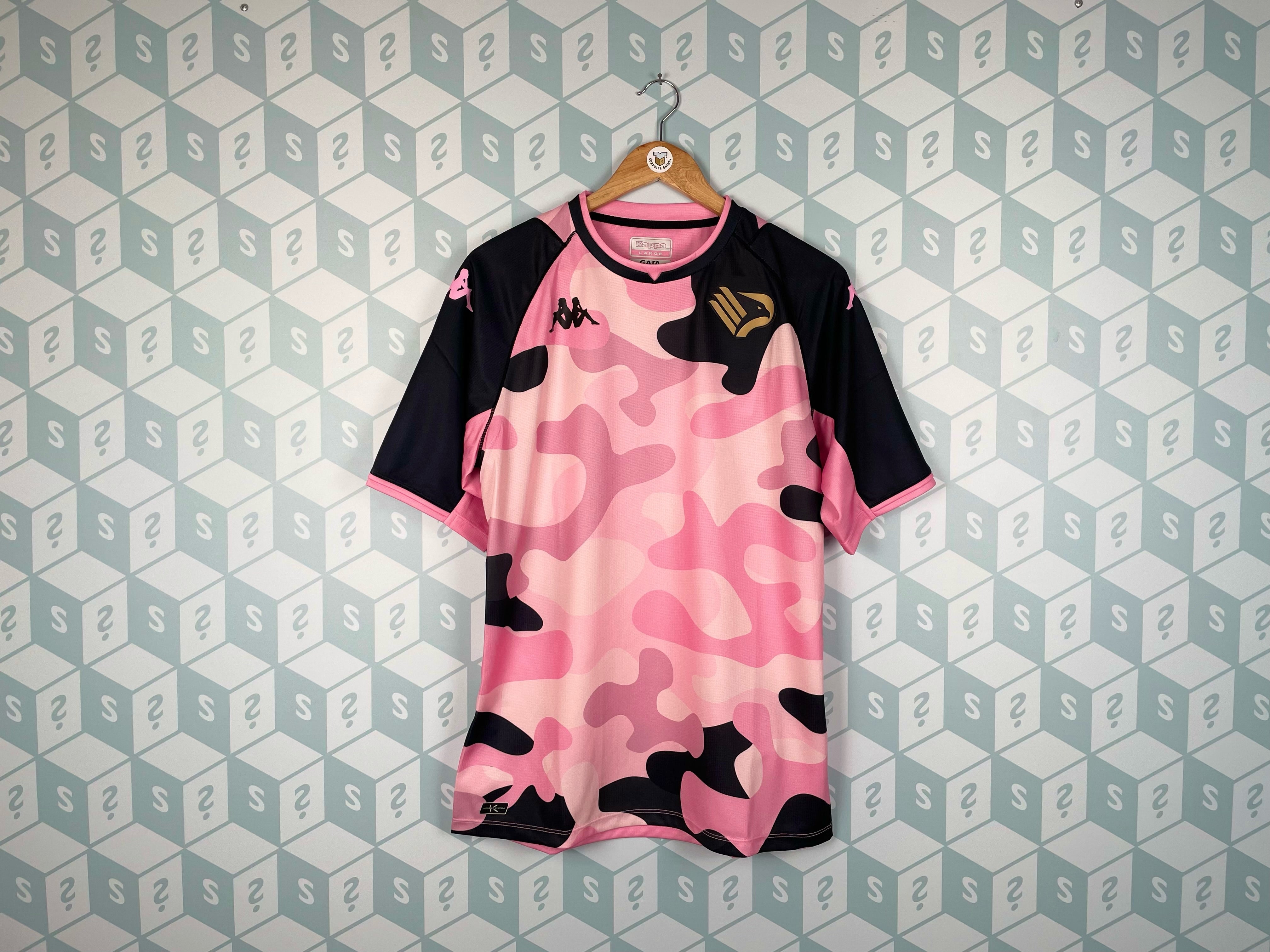 Palermo - Derde Shirt 2021/2022