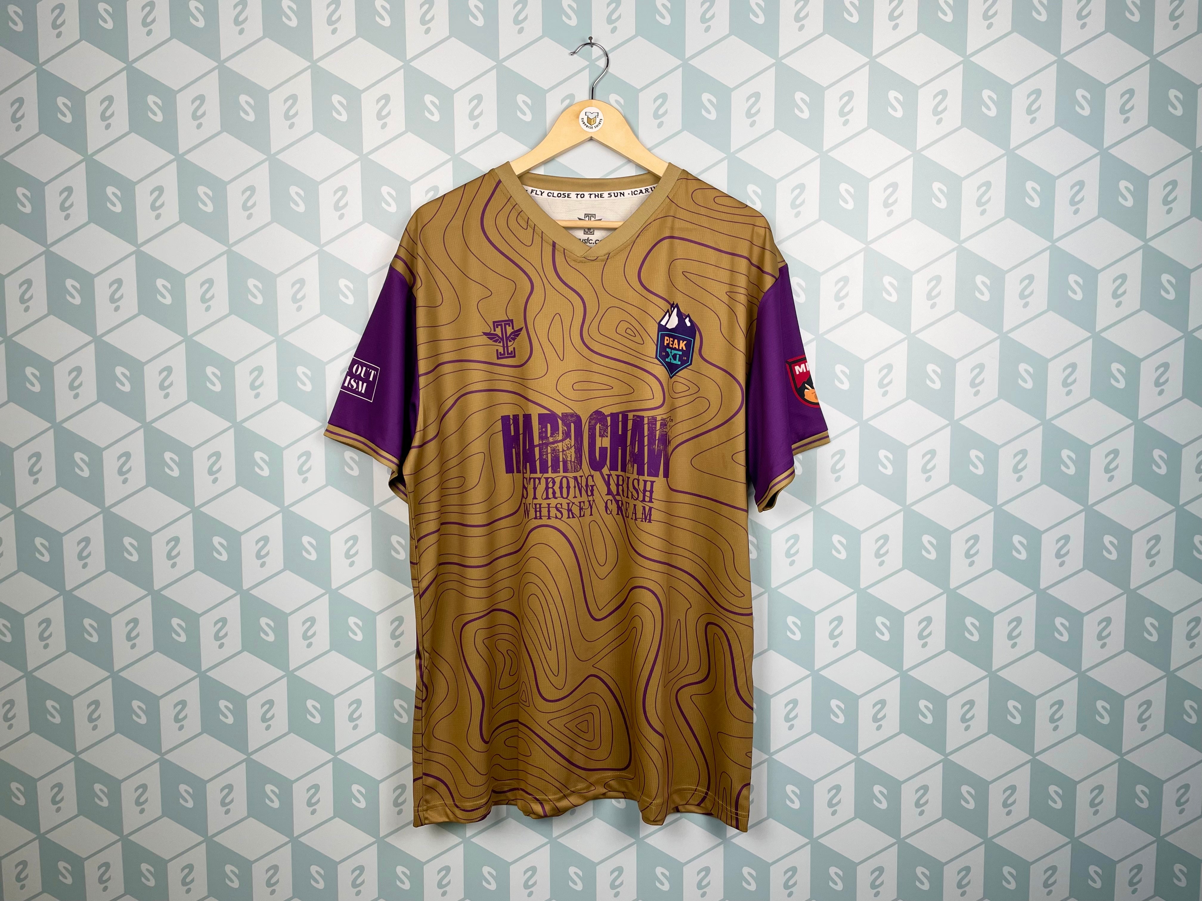 Peak XI - Derde shirt 2020/2022