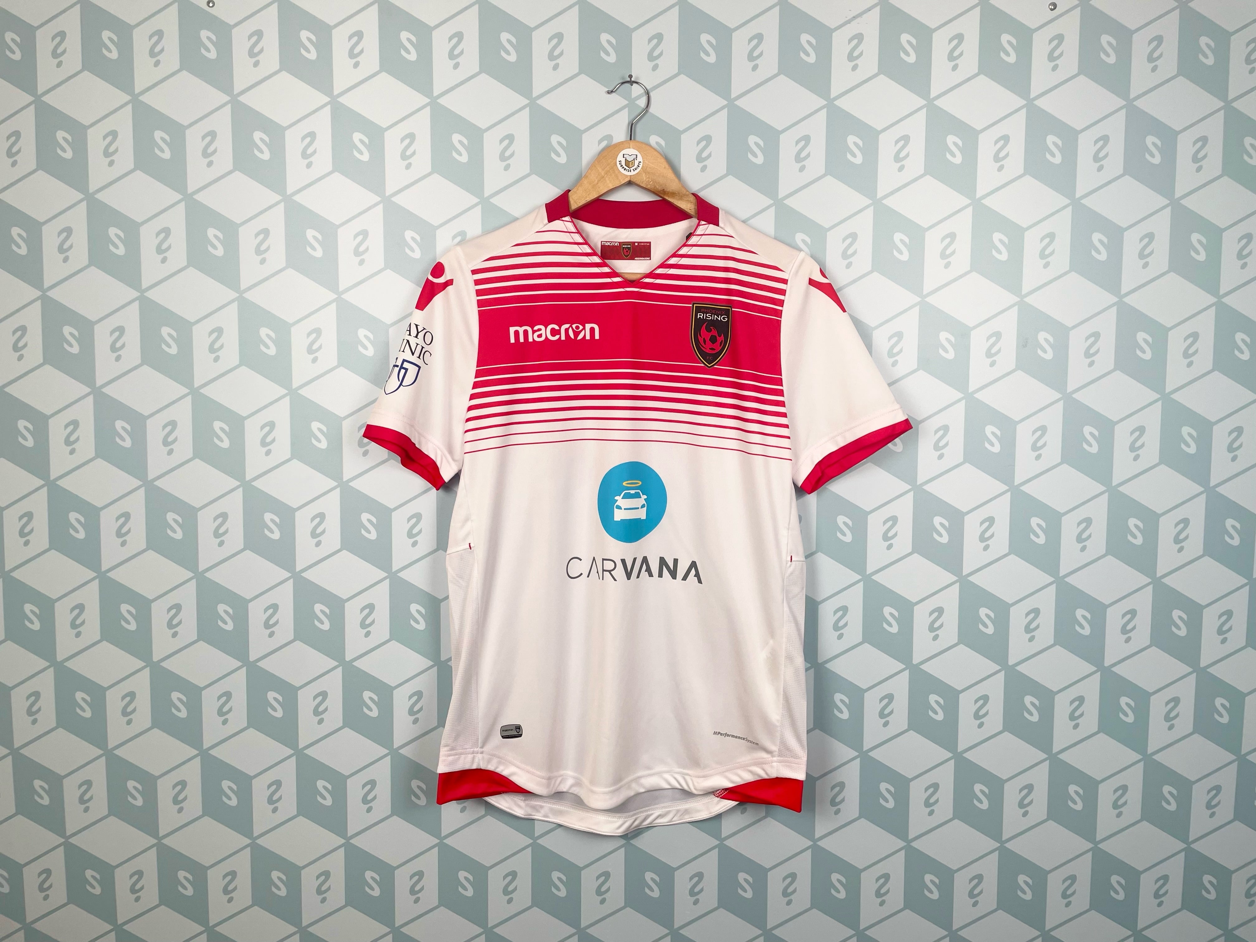 Phoenix Rising - Uitshirt 2019/2020