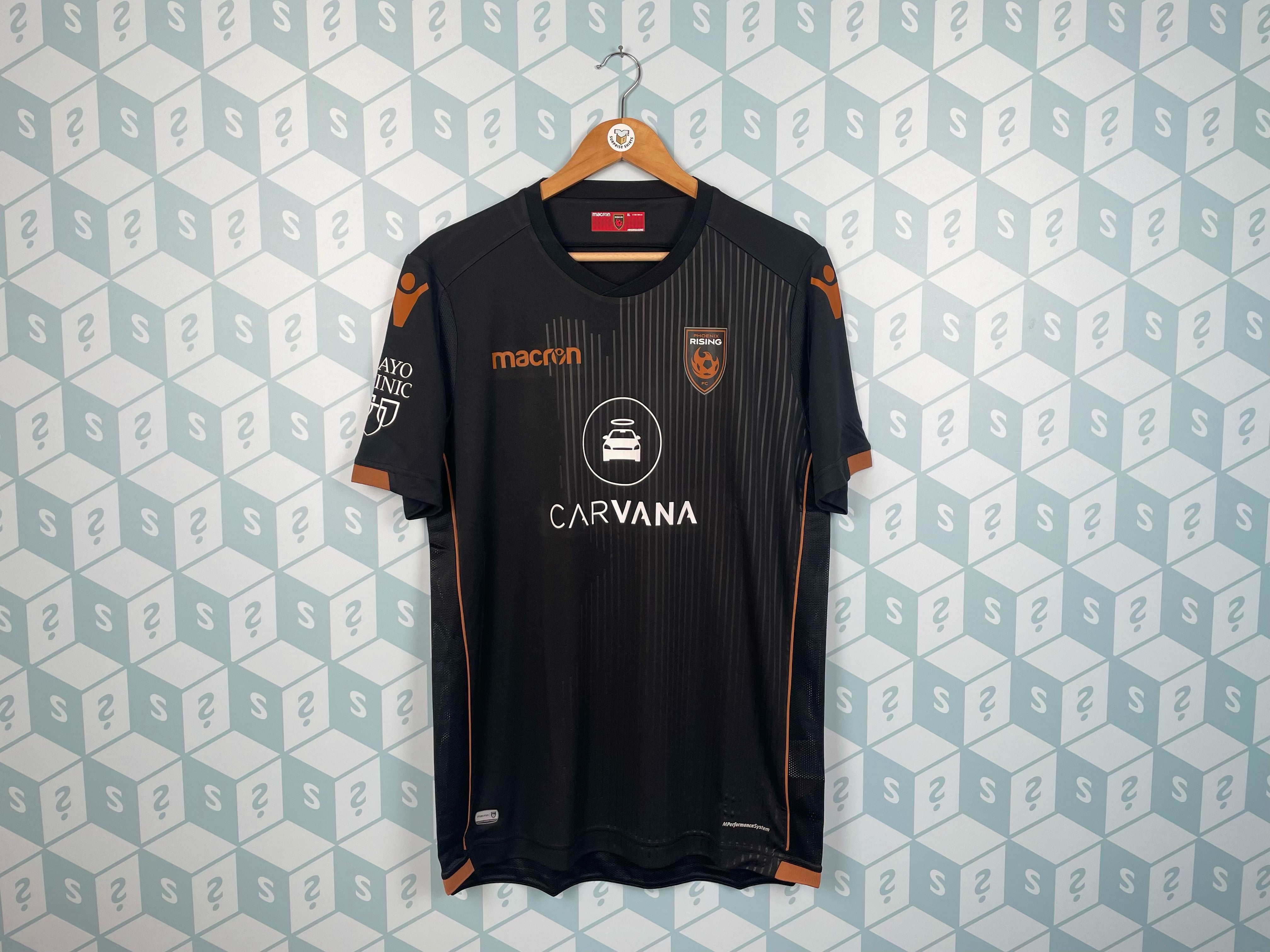Phoenix Rising - Derde Shirt 2019/2020