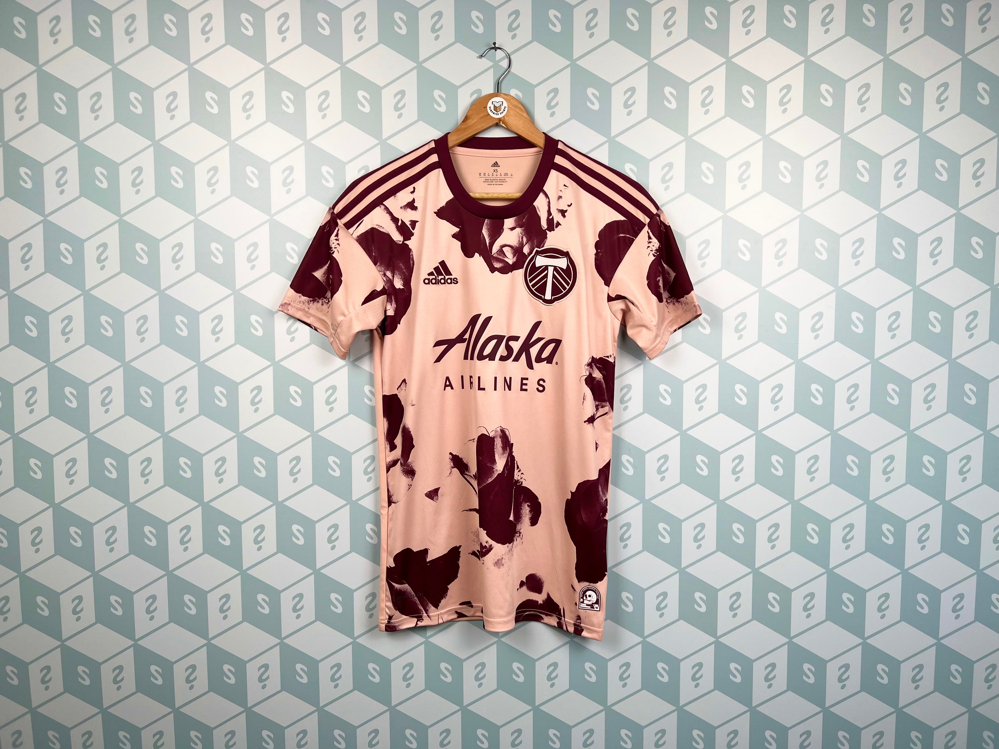 Portland Timbers - Uitshirt 2023