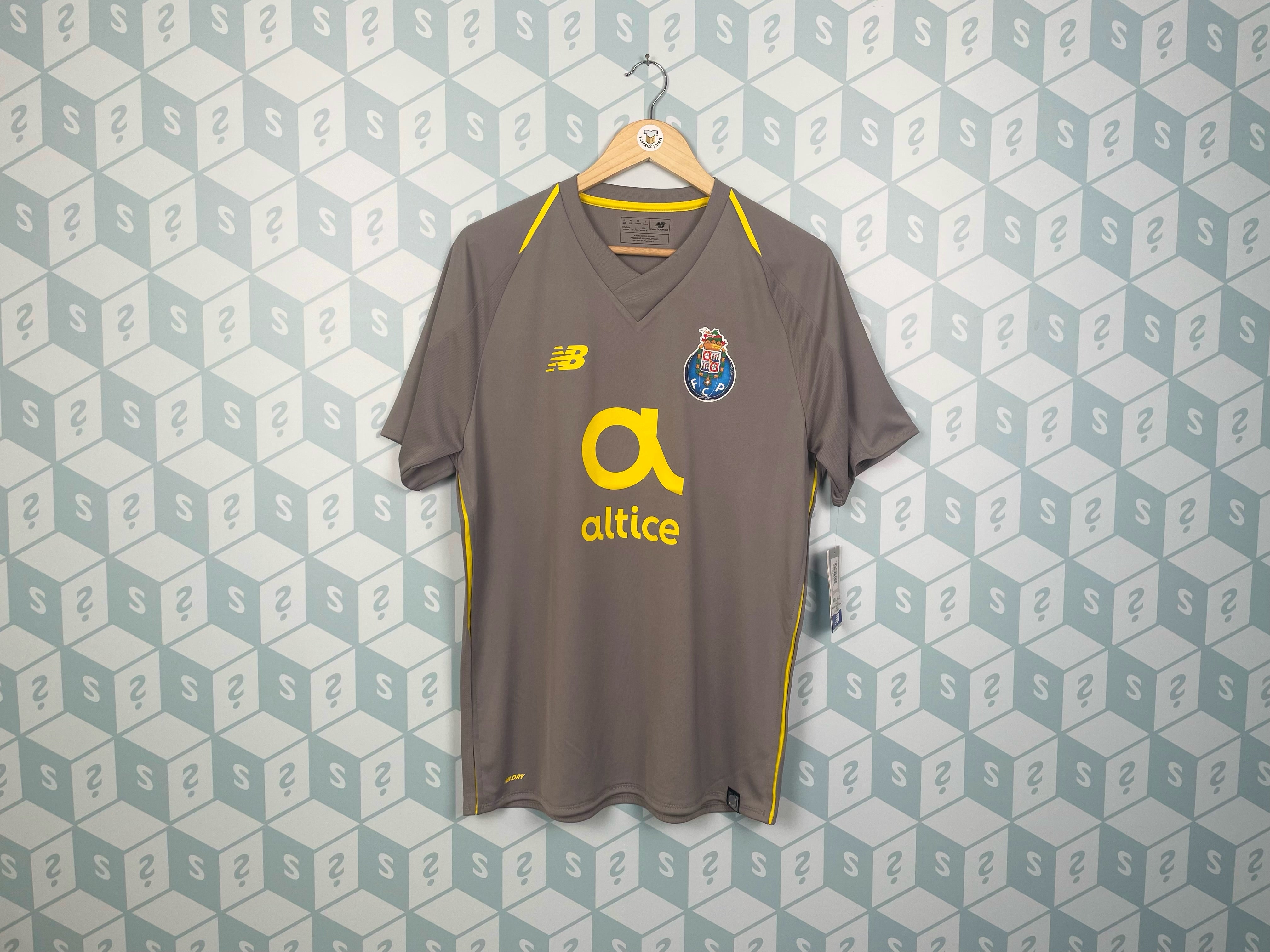 Porto - Uitshirt 2018/2019