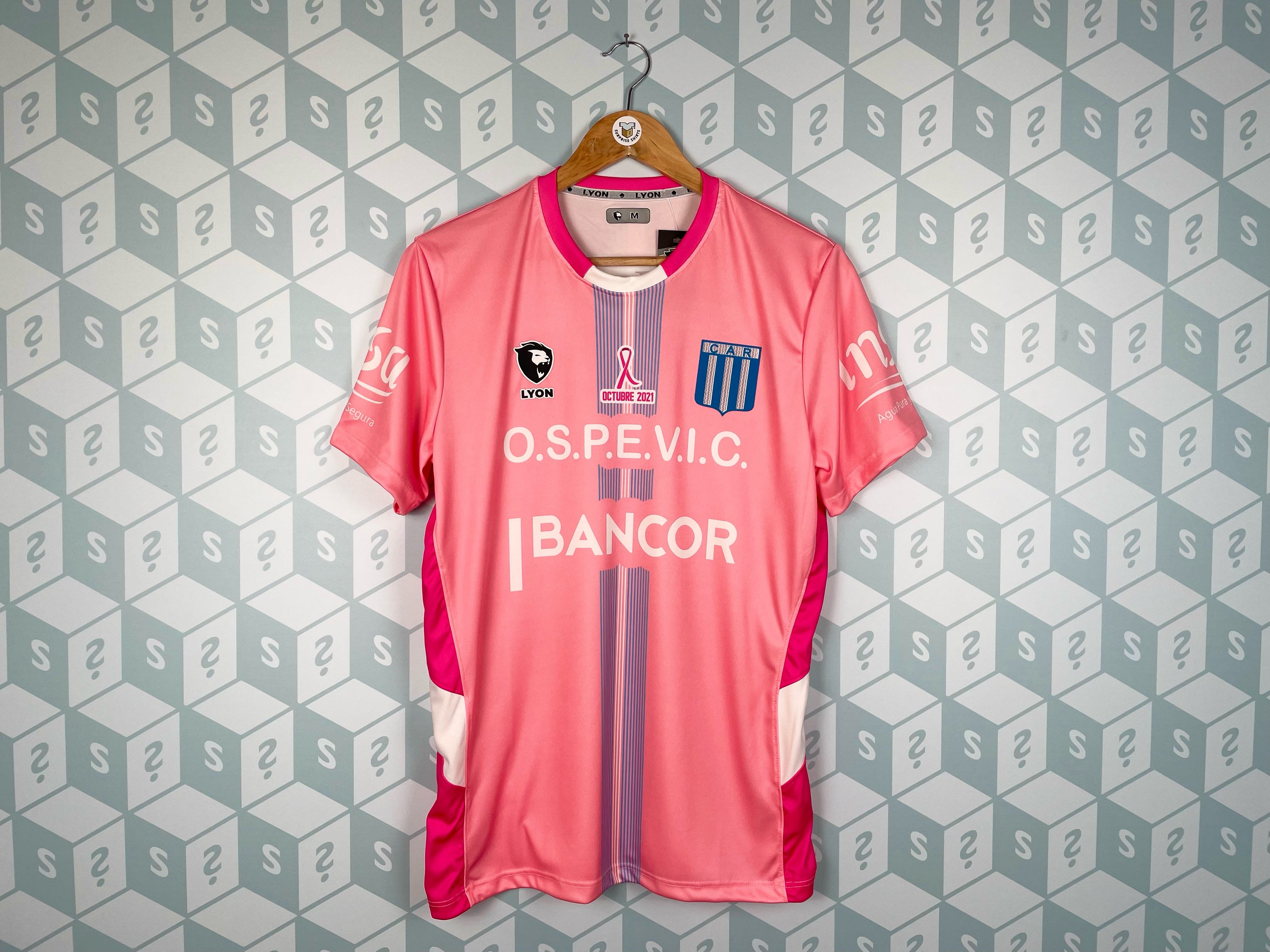Racing De Cordoba - Speciaal Shirt 2021