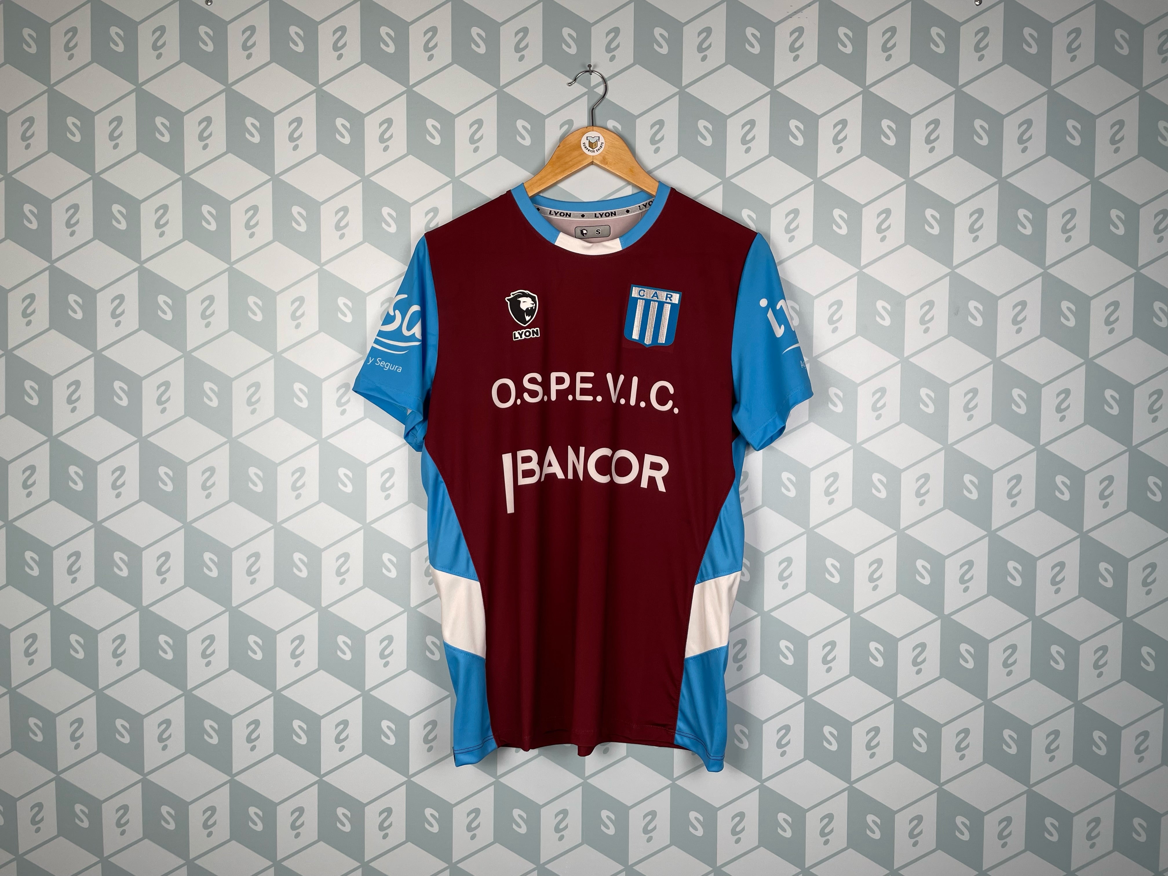 Racing De Cordoba - Uitshirt 2020/2021