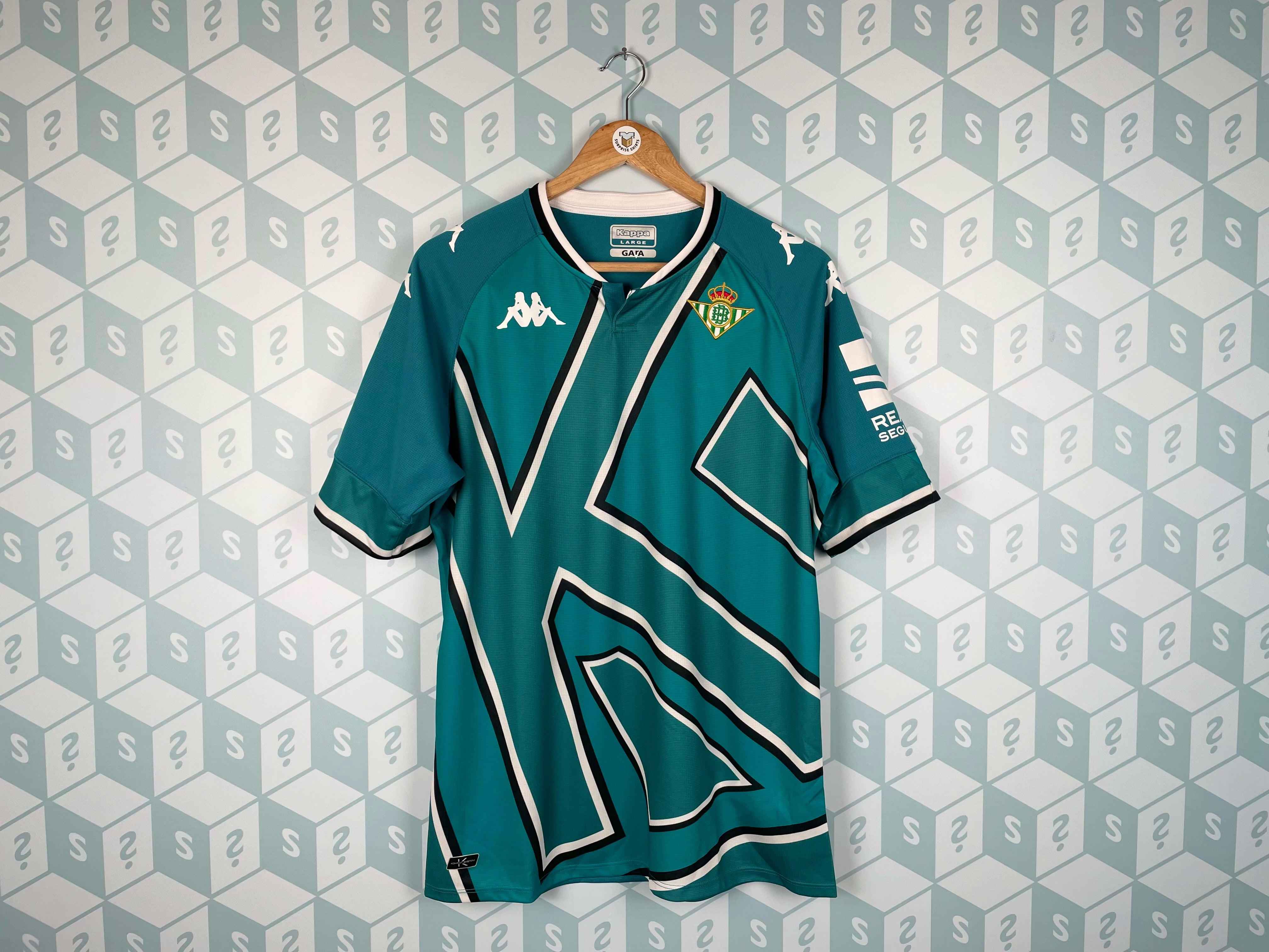 Real Betis - Vierde Shirt 2020/2021