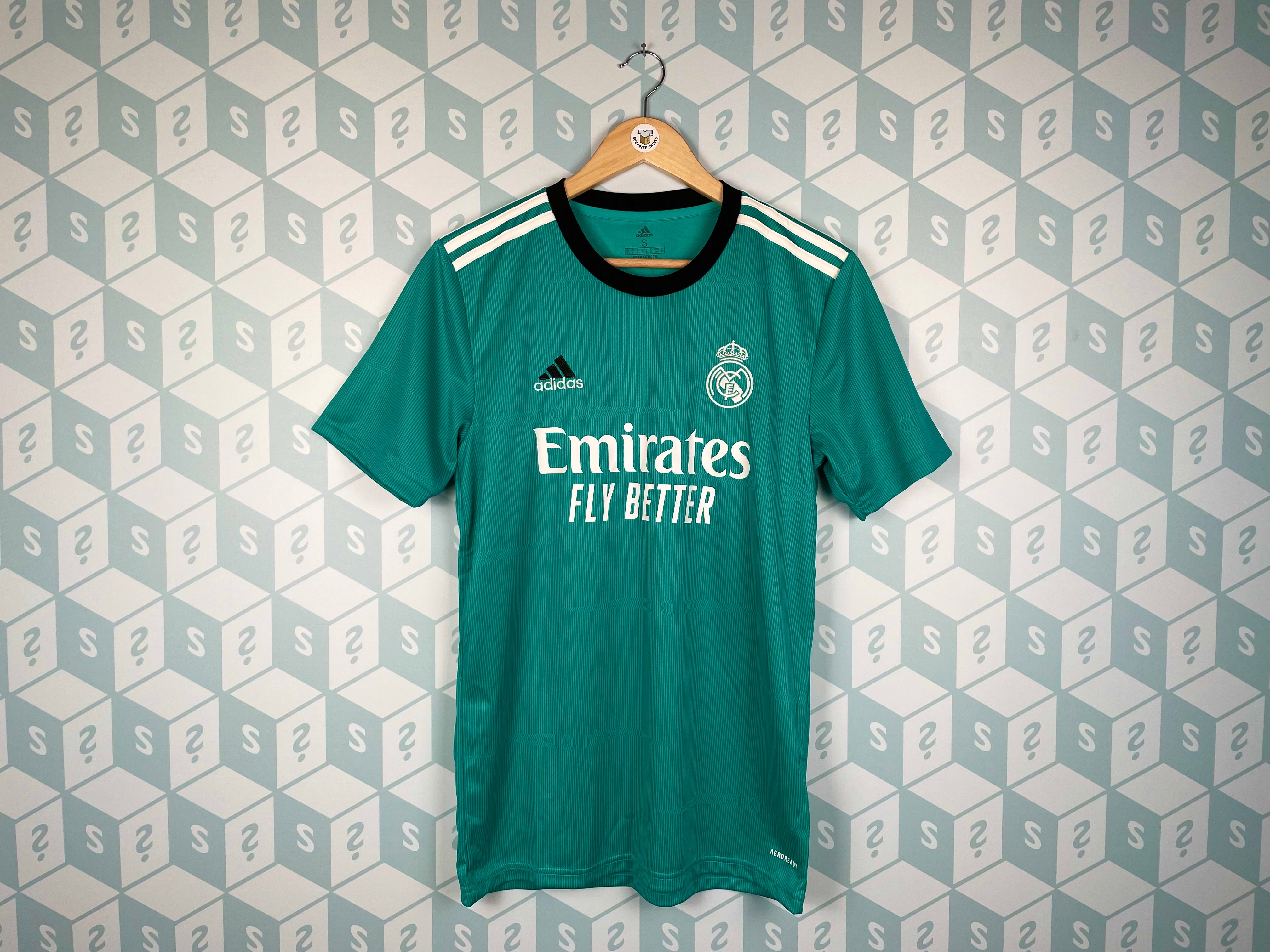 Real Madrid - Derde Tenue 2021/22