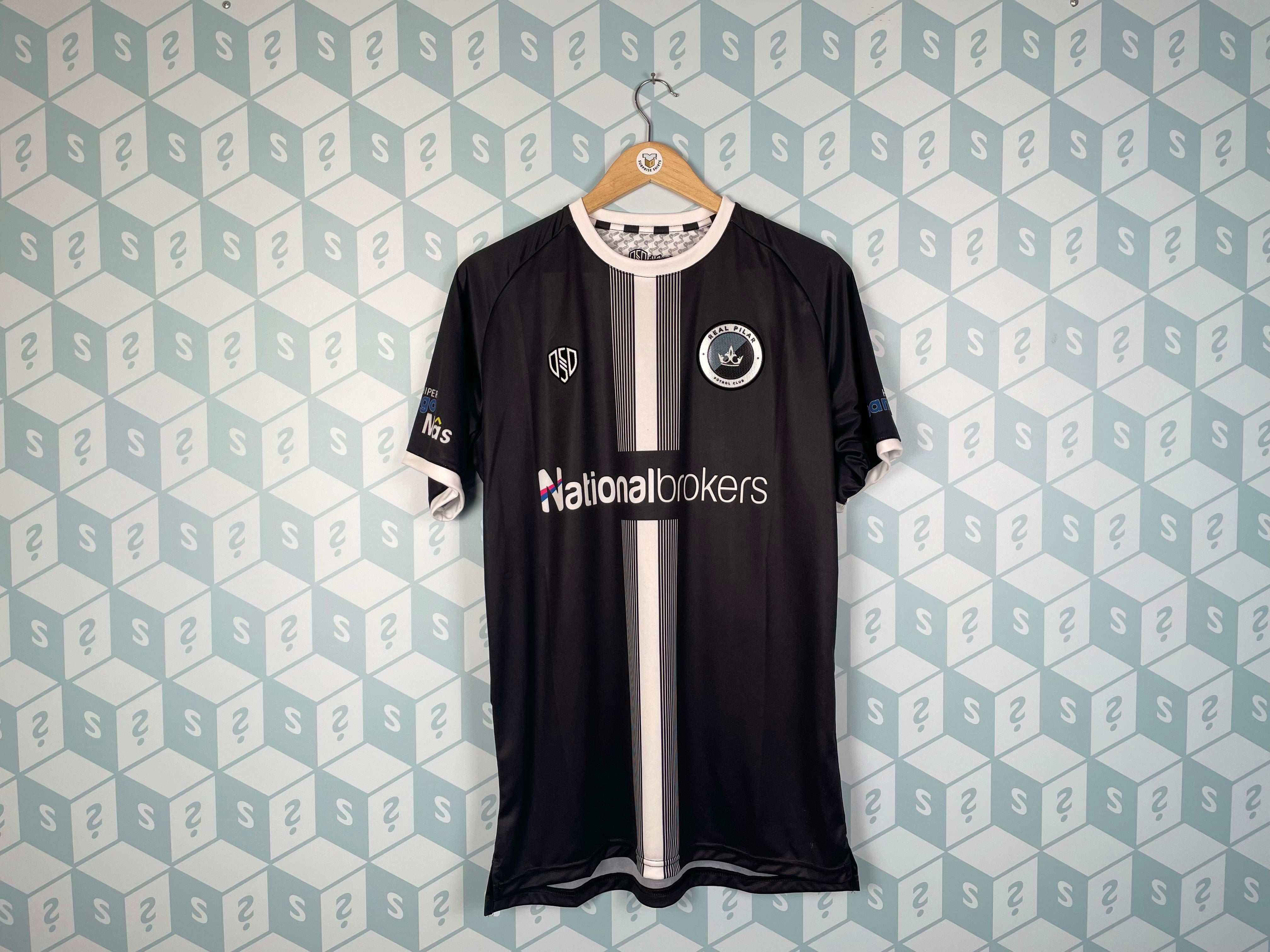 Real Pilar - Thuisshirt 2022